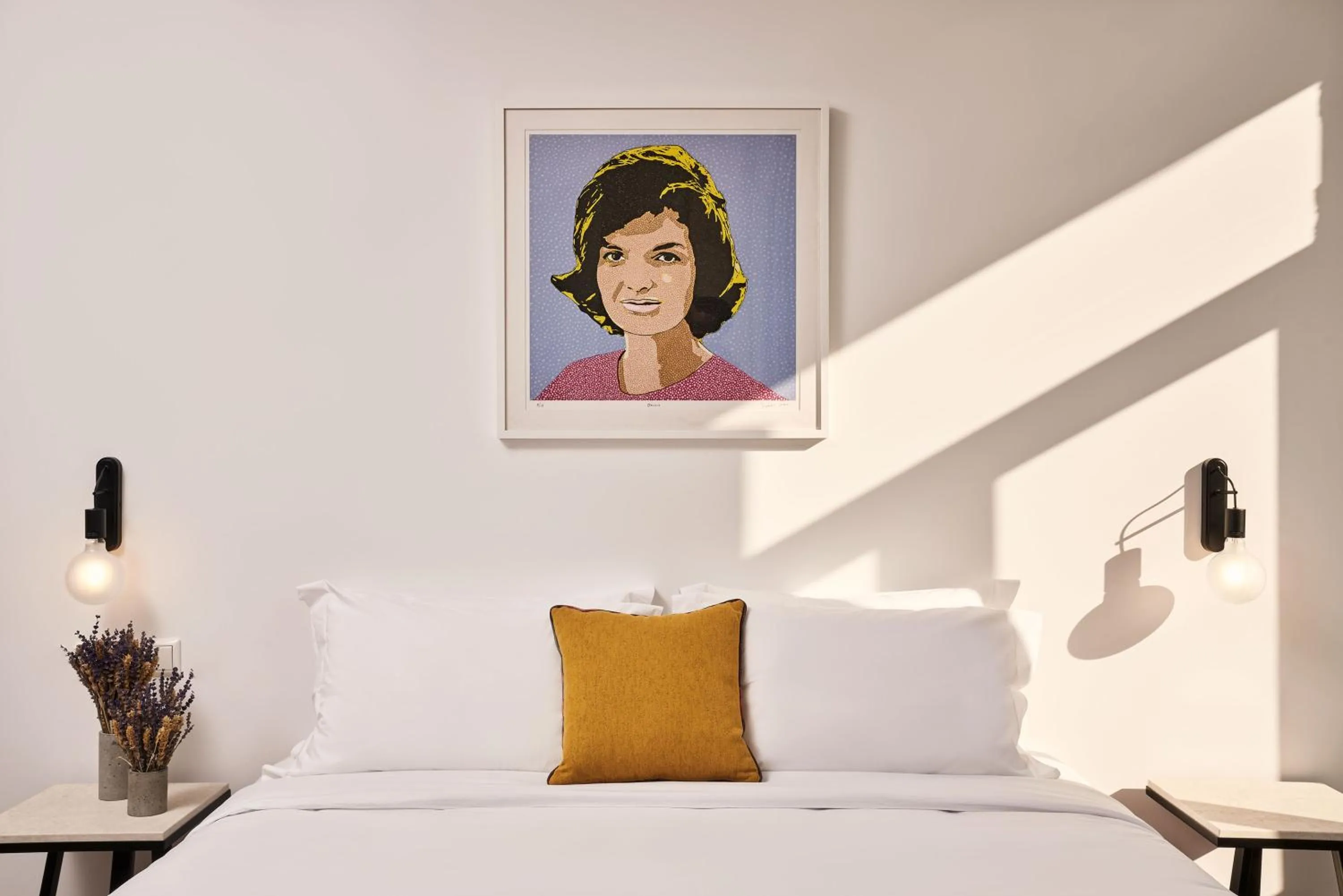 Decorative detail in Asomaton