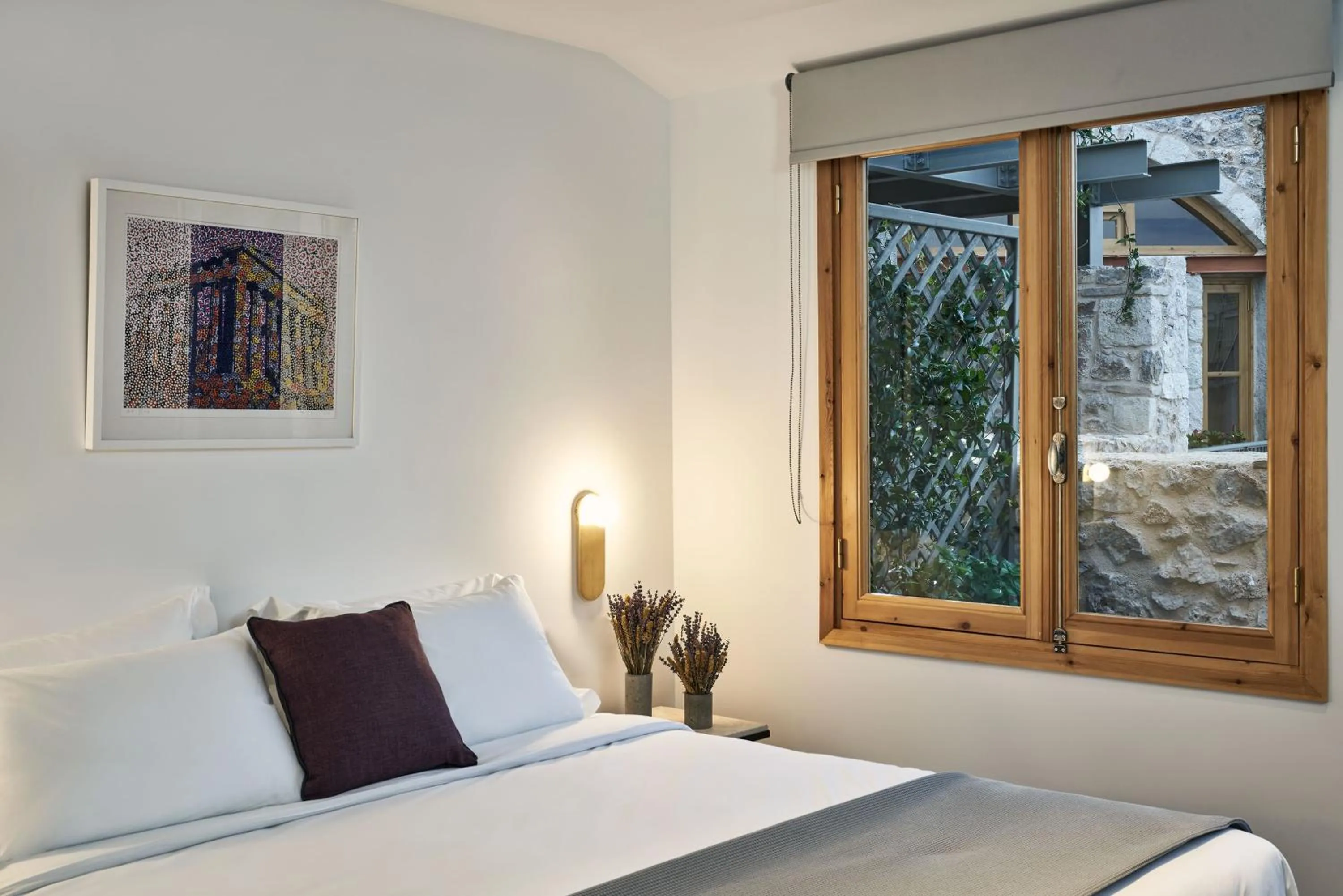 View (from property/room) in Asomaton