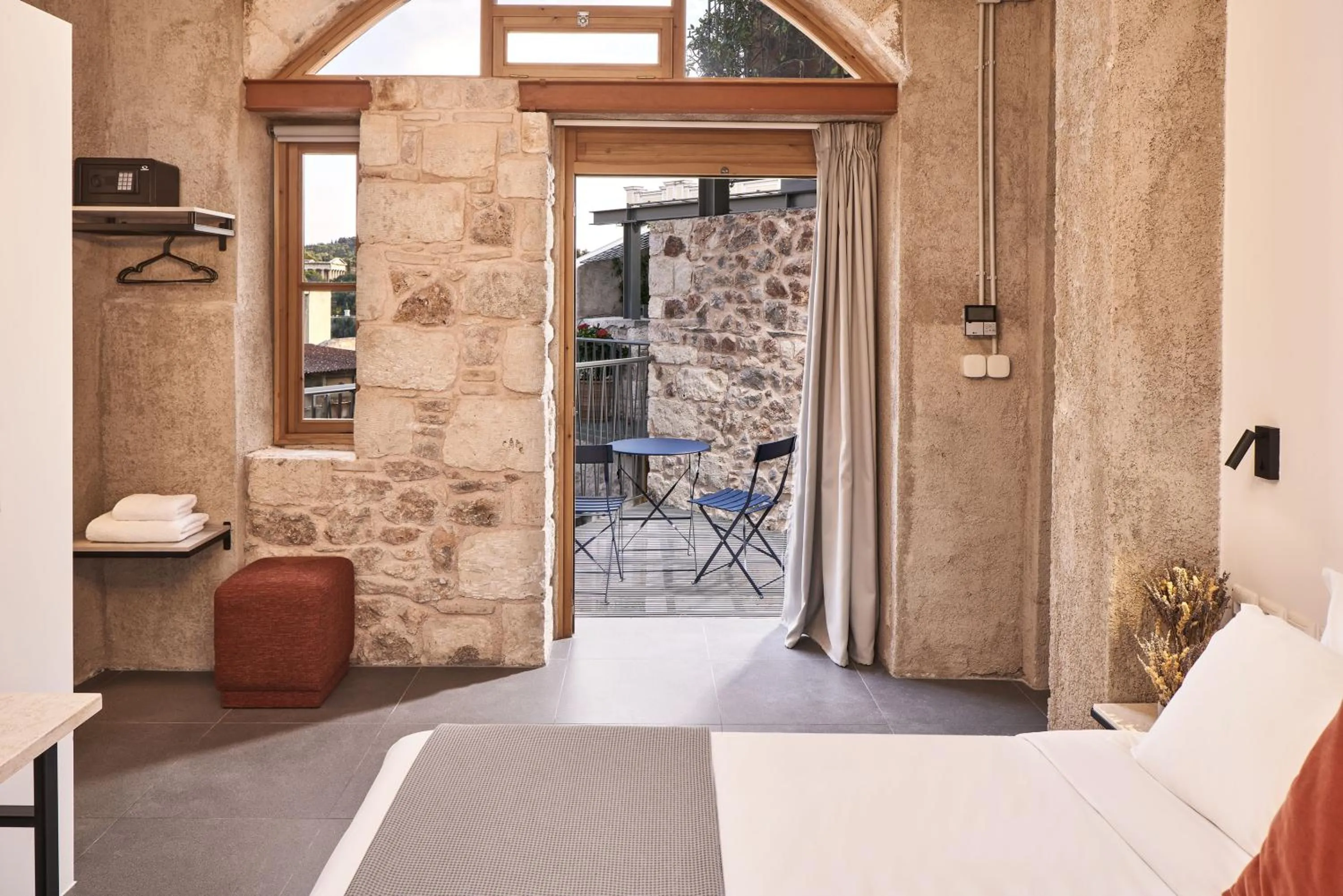 Balcony/Terrace in Asomaton