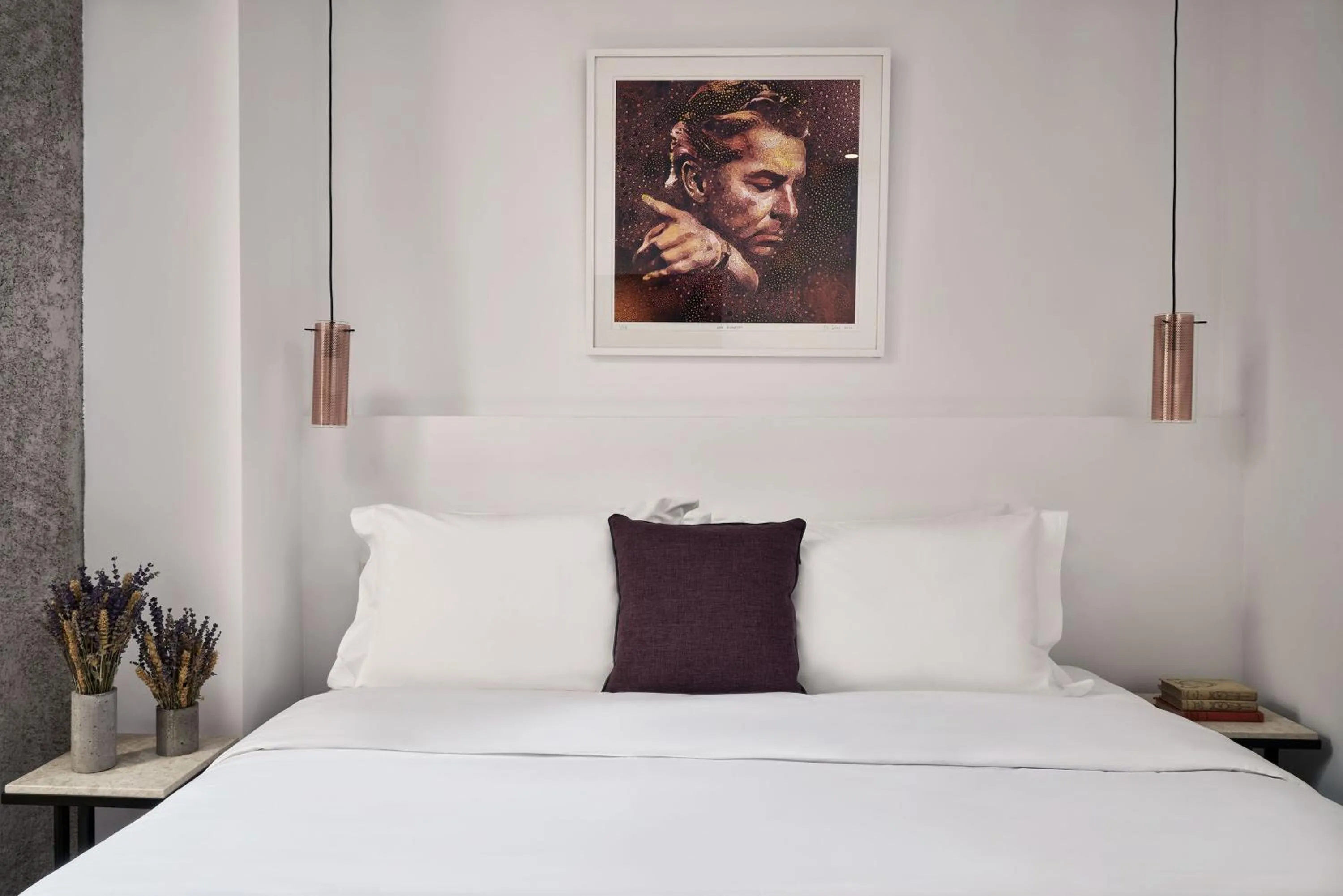 Decorative detail in Asomaton