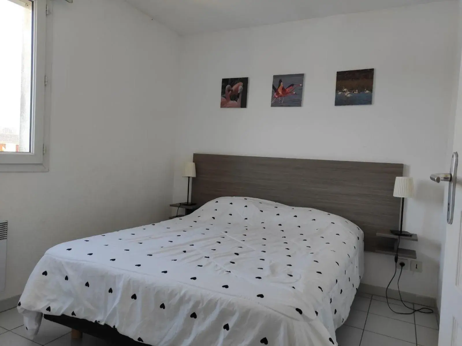 Bed in Résidence mayflower Bed in Résidence mayflower