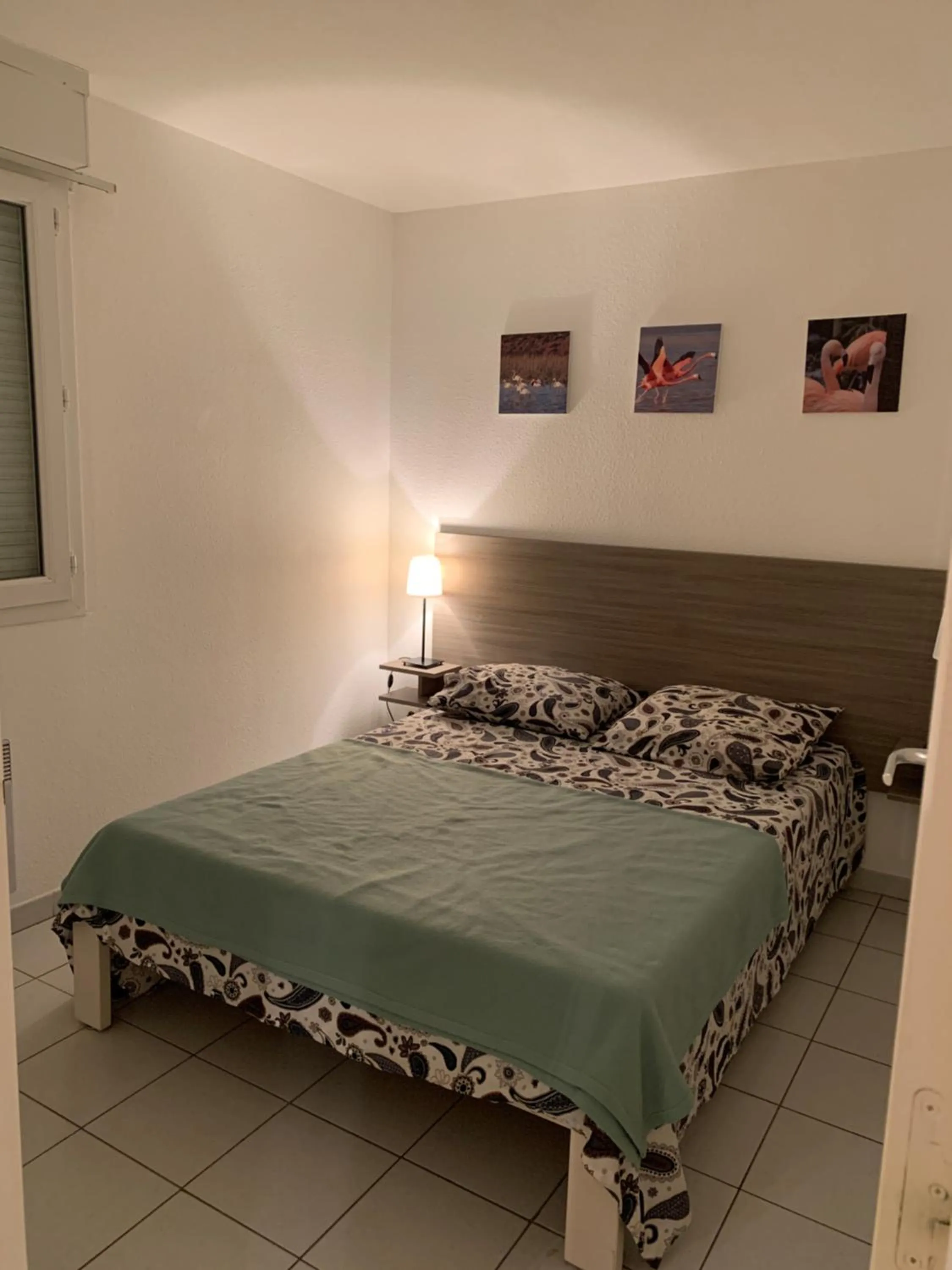 Bed in Résidence mayflower