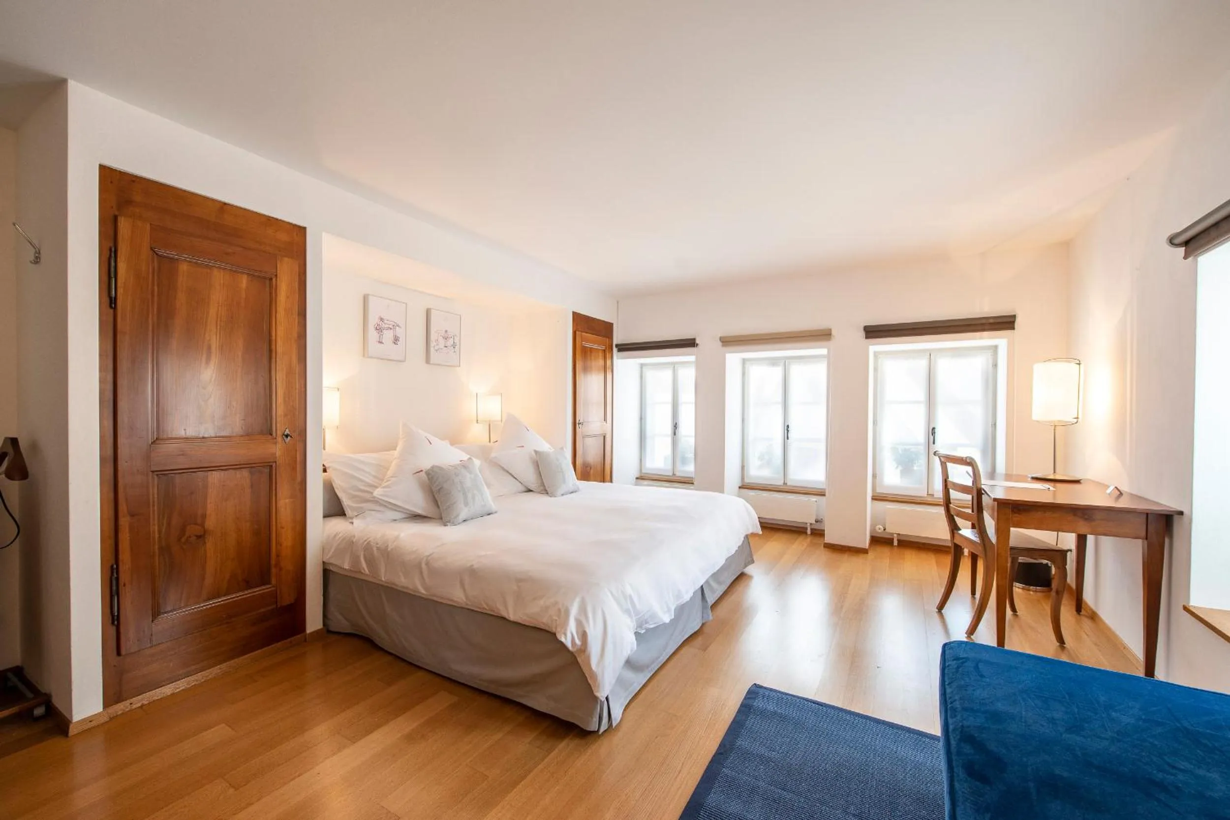 Photo of the whole room, Bed in Le Sauvage