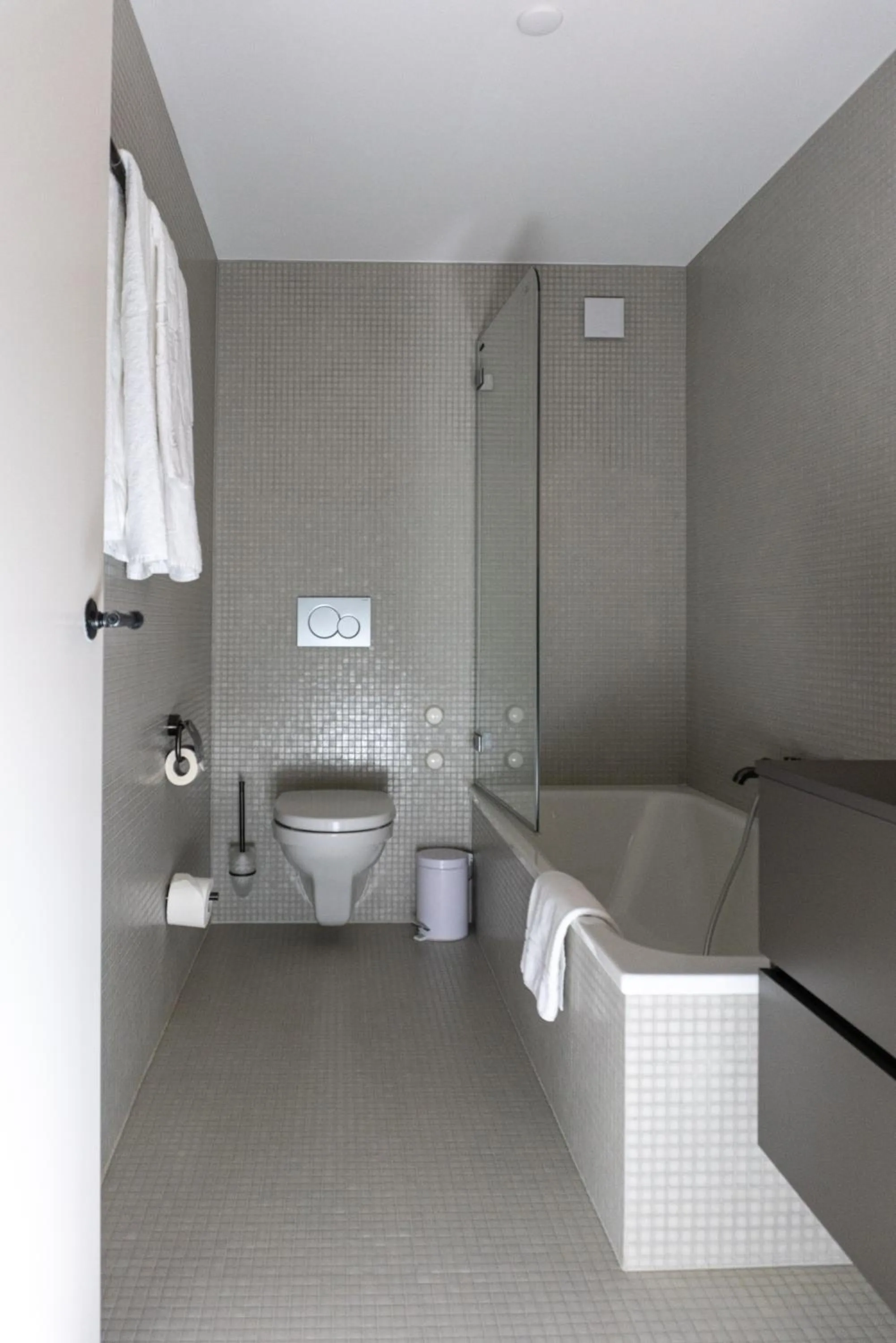 Bathroom in Le Sauvage