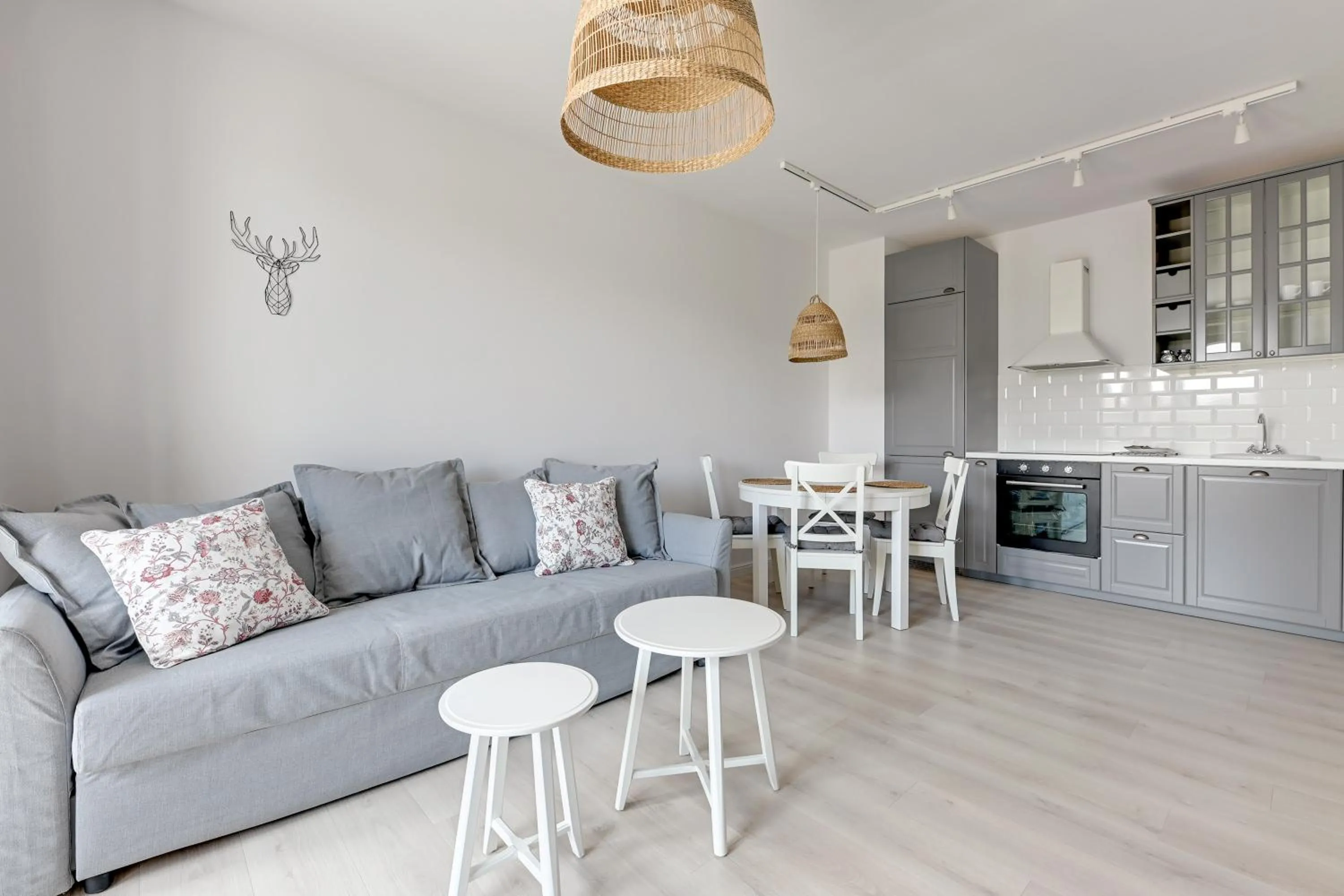 Photo of the whole room in GRANO APARTMENTS Gdańsk Residence SPA & Wellness - GRANO APARTMENTS Gdańsk Old Town SPA & Wellness