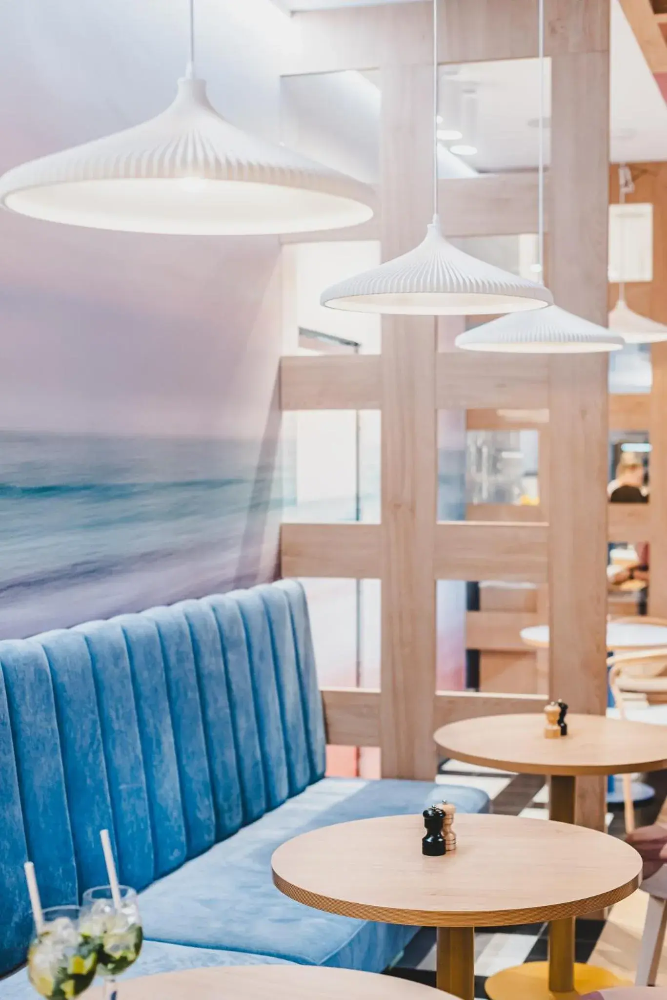 Restaurant/places to eat in GRANO APARTMENTS Gdańsk Residence SPA & Wellness Restaurant/places to eat in GRANO APARTMENTS Gdańsk Residence SPA & Wellness