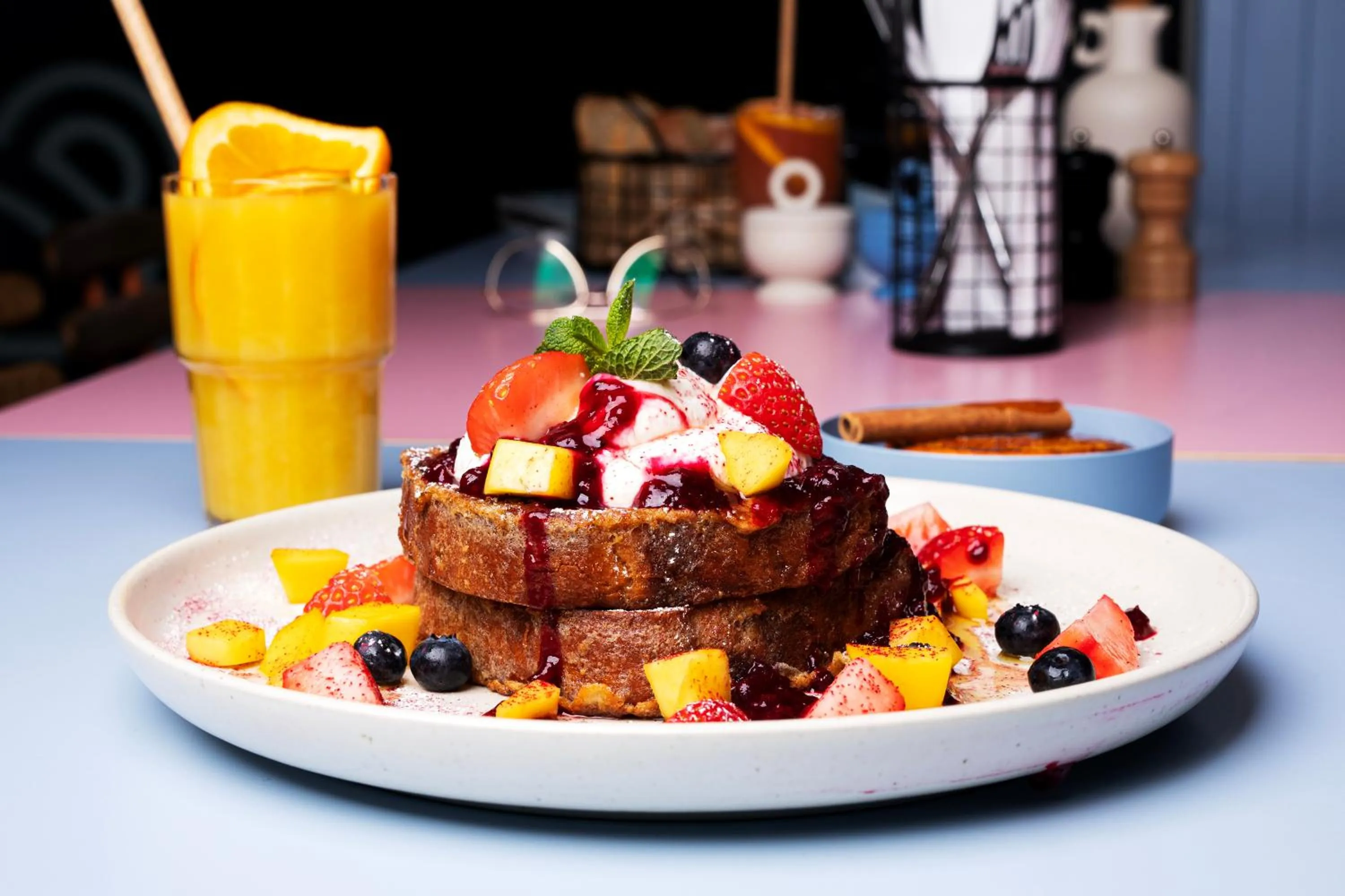 Continental breakfast in GRANO APARTMENTS Gdańsk Residence SPA & Wellness - GRANO APARTMENTS Gdańsk Old Town SPA & Wellness