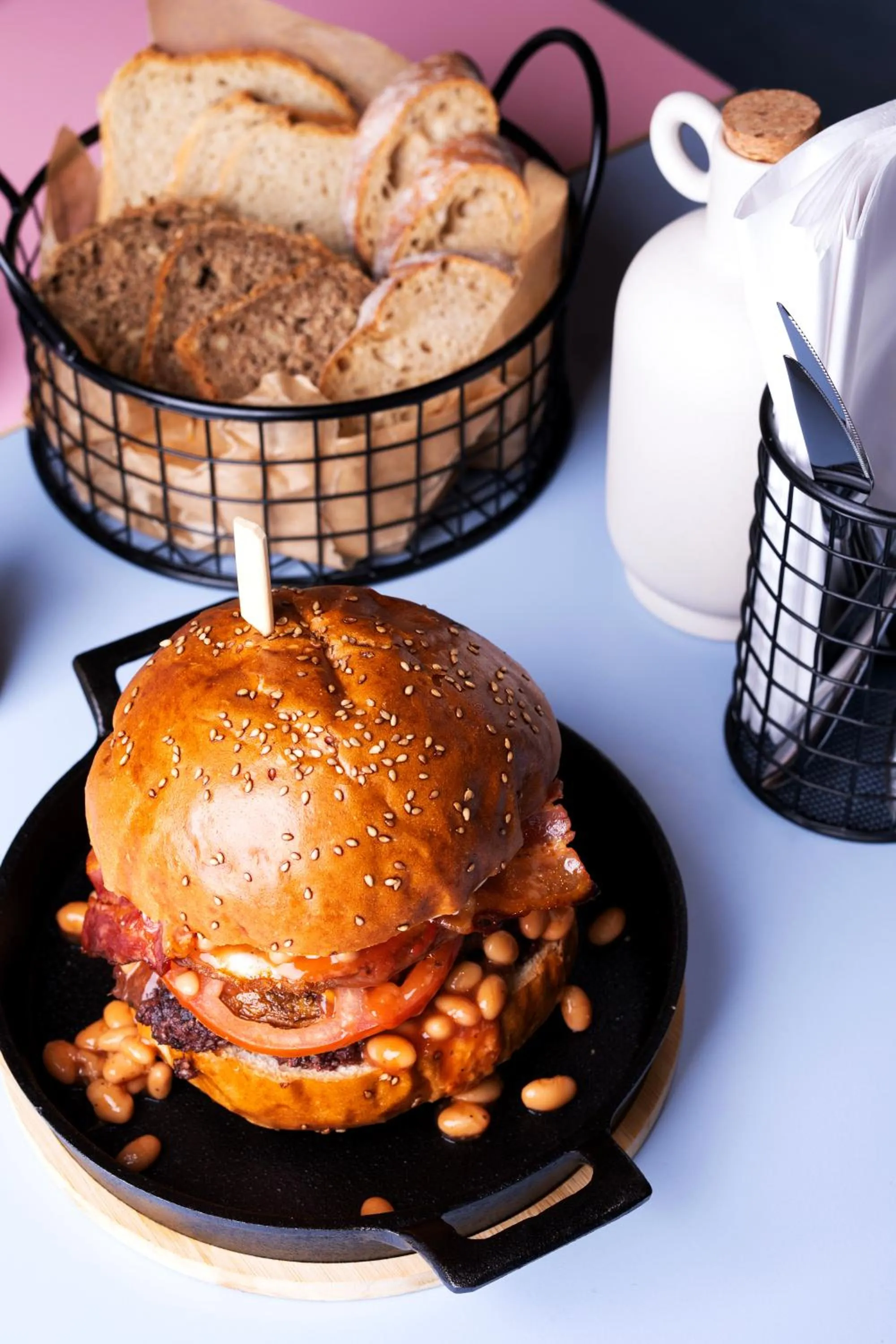 Food and drinks in GRANO APARTMENTS Gdańsk Residence SPA & Wellness - GRANO APARTMENTS Gdańsk Old Town SPA & Wellness