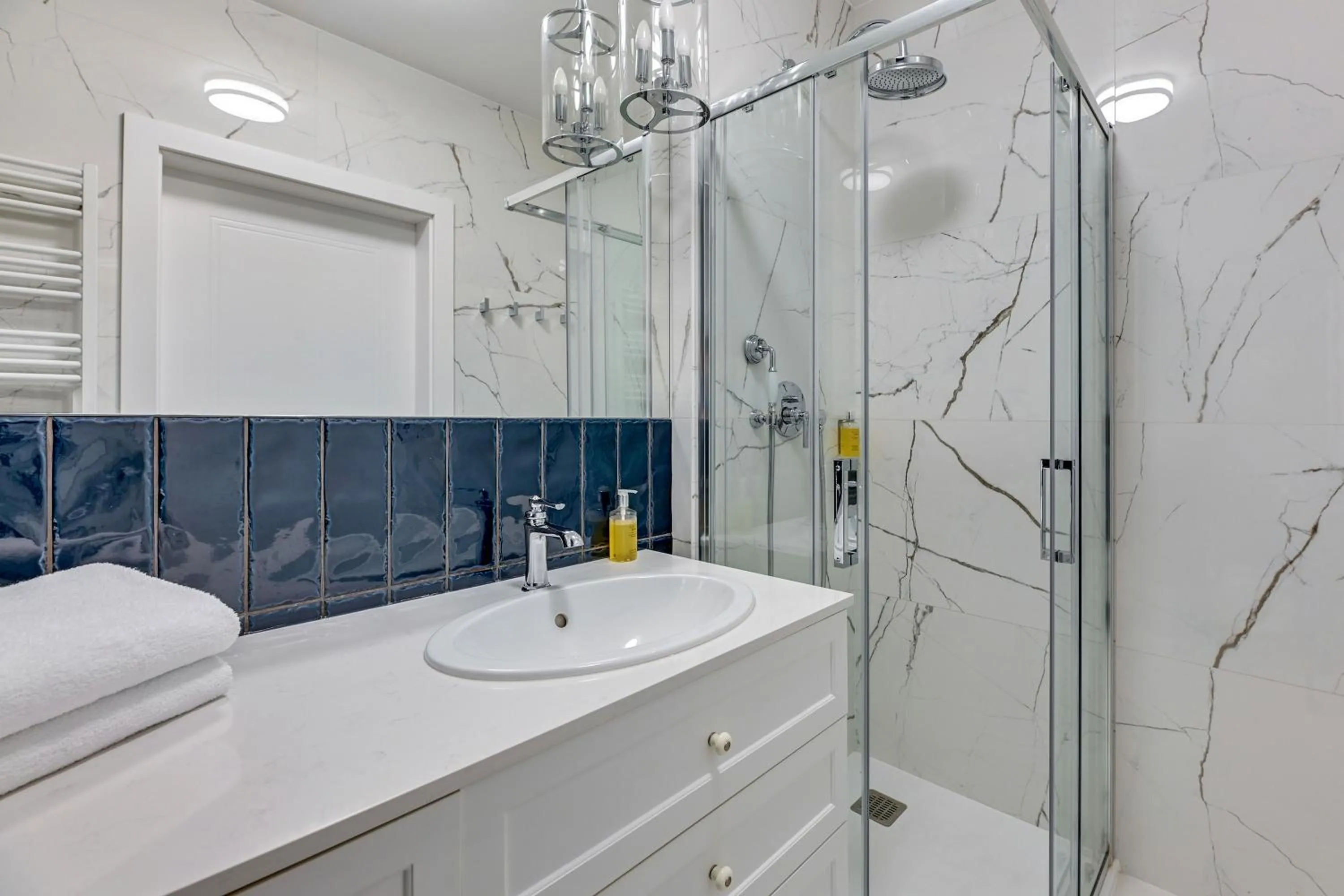 Toilet in GRANO APARTMENTS Gdańsk Residence SPA & Wellness - GRANO APARTMENTS Gdańsk Old Town SPA & Wellness