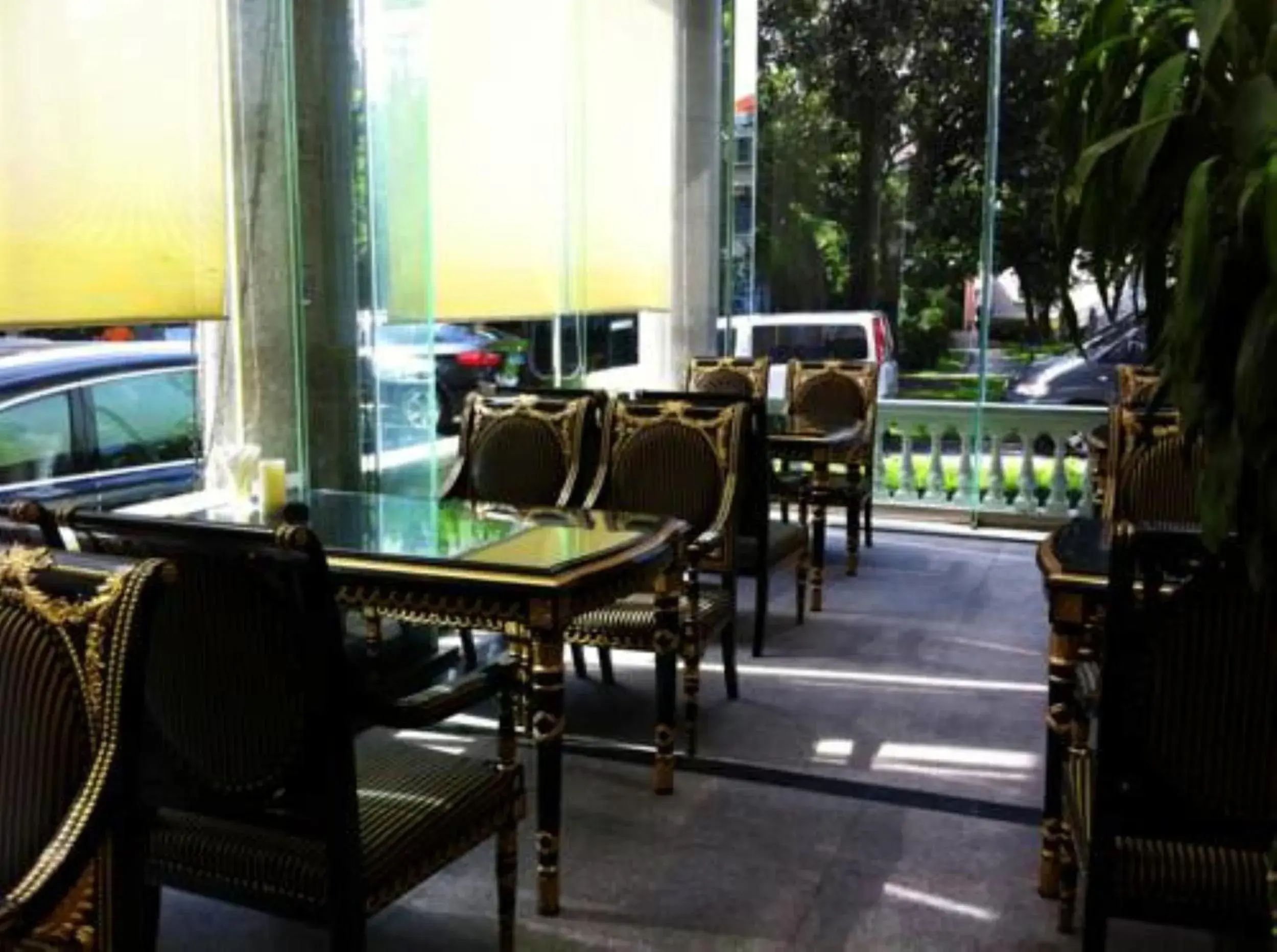 Restaurant/places to eat in Anting Villa Hotel Restaurant/places to eat in Anting Villa Hotel