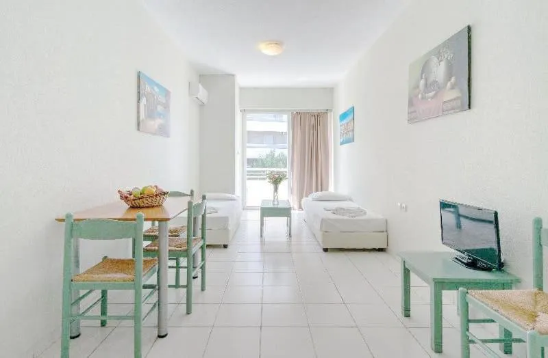 Photo of the whole room in Ostria Studios