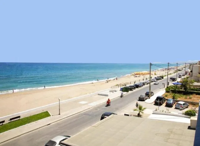 Beach in Ostria Studios