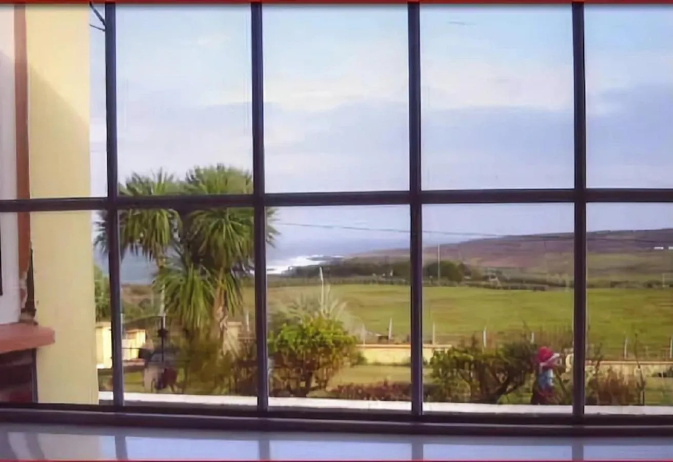 Natural landscape in The Yellow Rose B&B