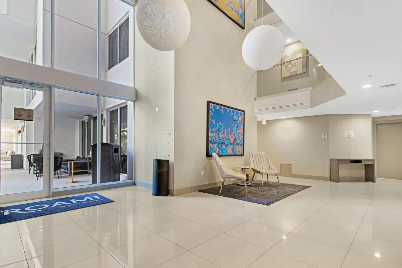 Roami at Habitat Brickell