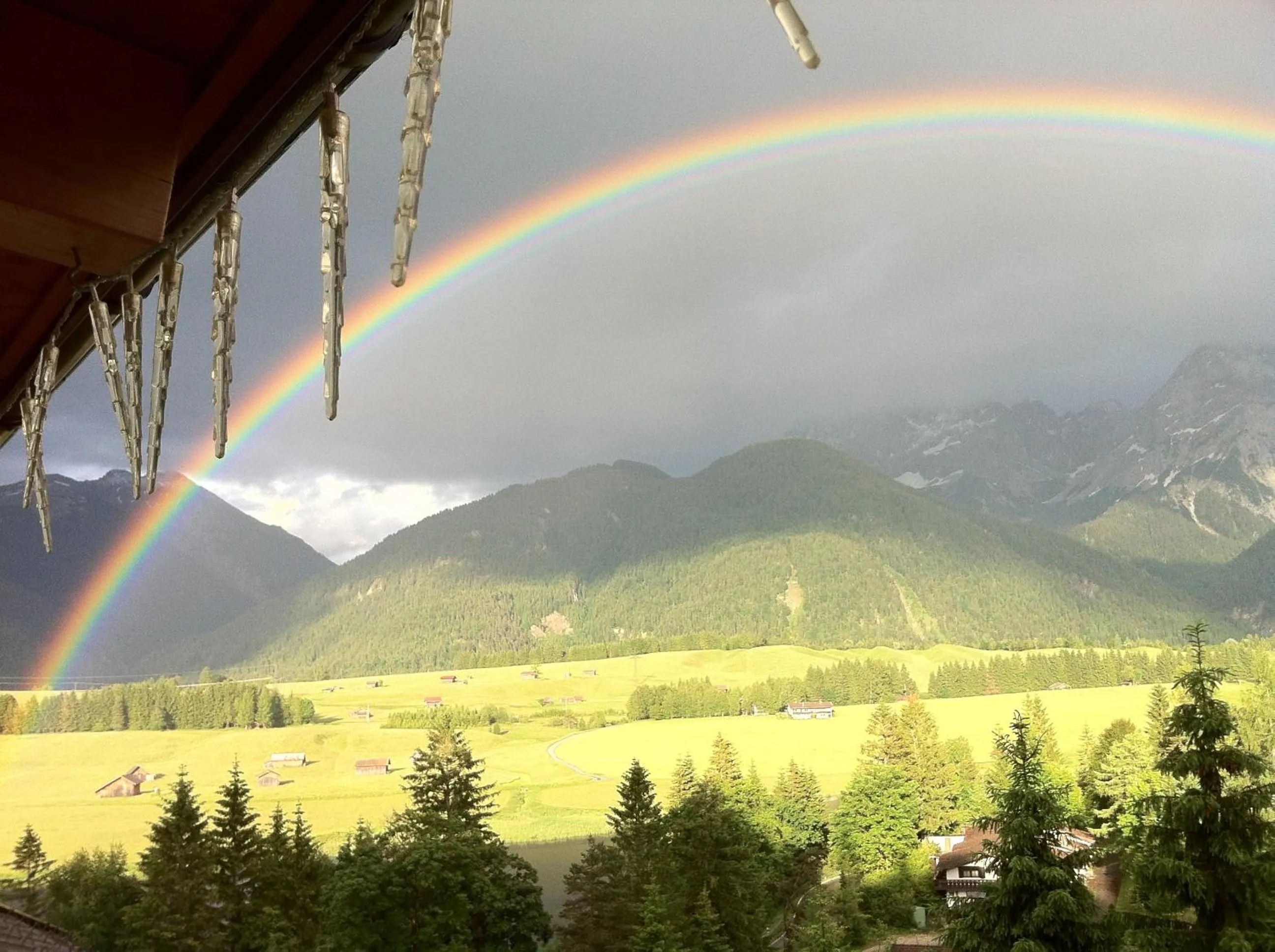 Area and facilities in Bäckeralm© - B&B 16 +