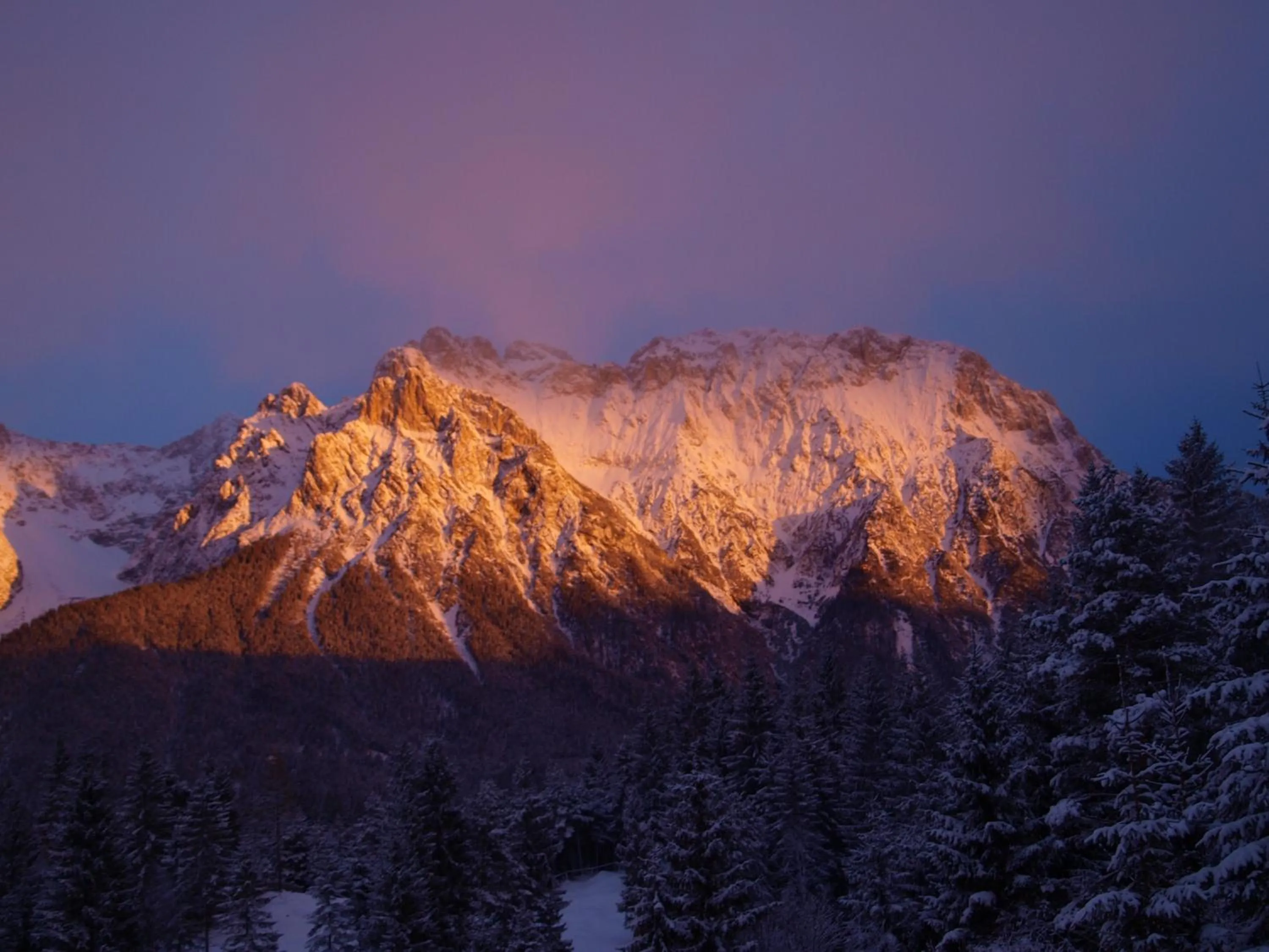 Area and facilities in Bäckeralm© - B&B 16 +