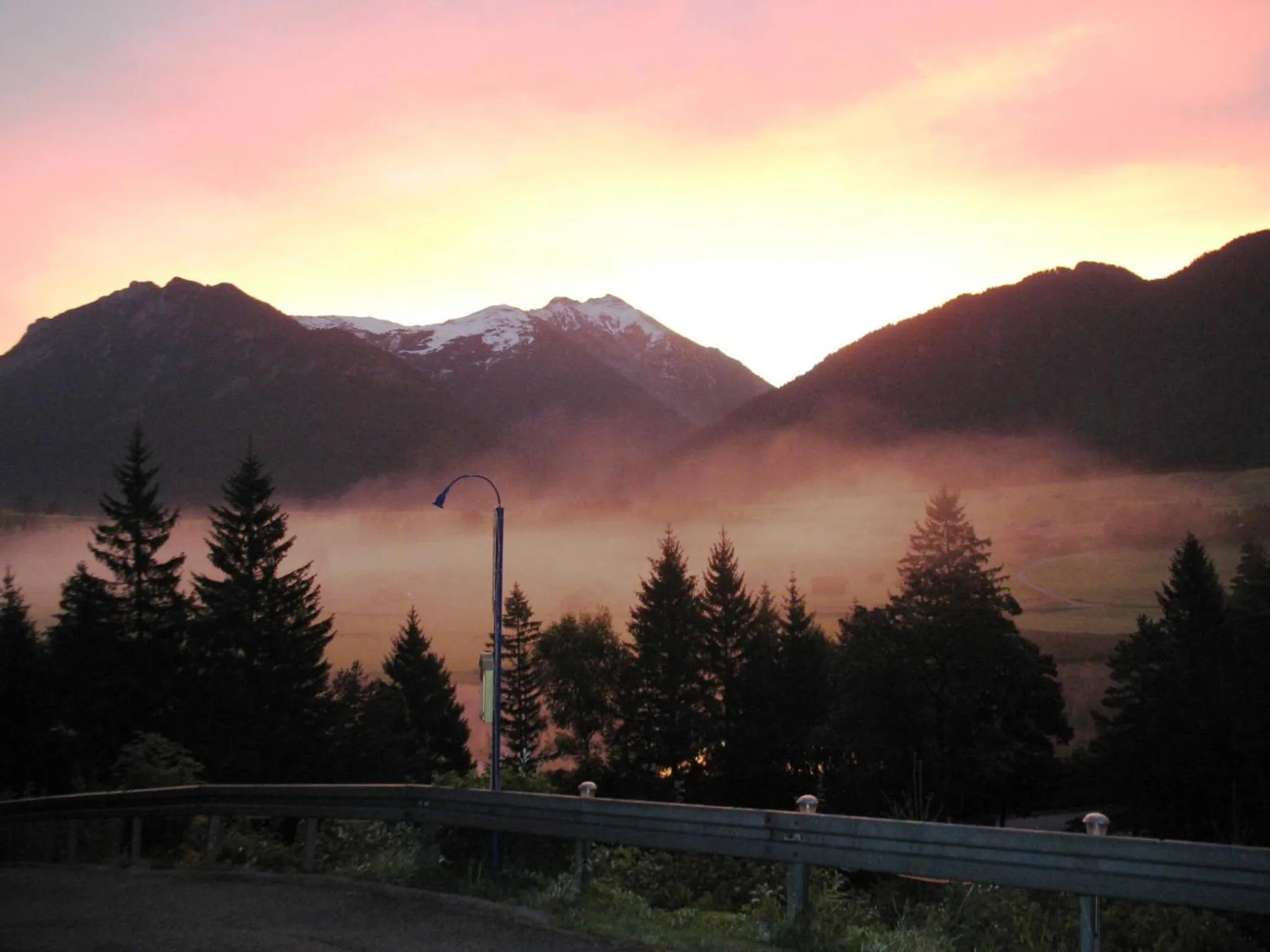 Natural landscape in Bäckeralm© - B&B 16 +