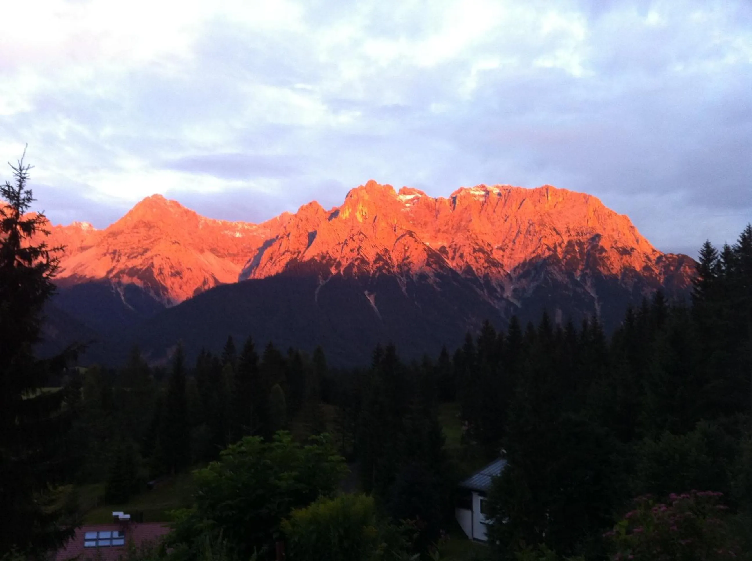 Natural landscape in Bäckeralm© - B&B 16 +