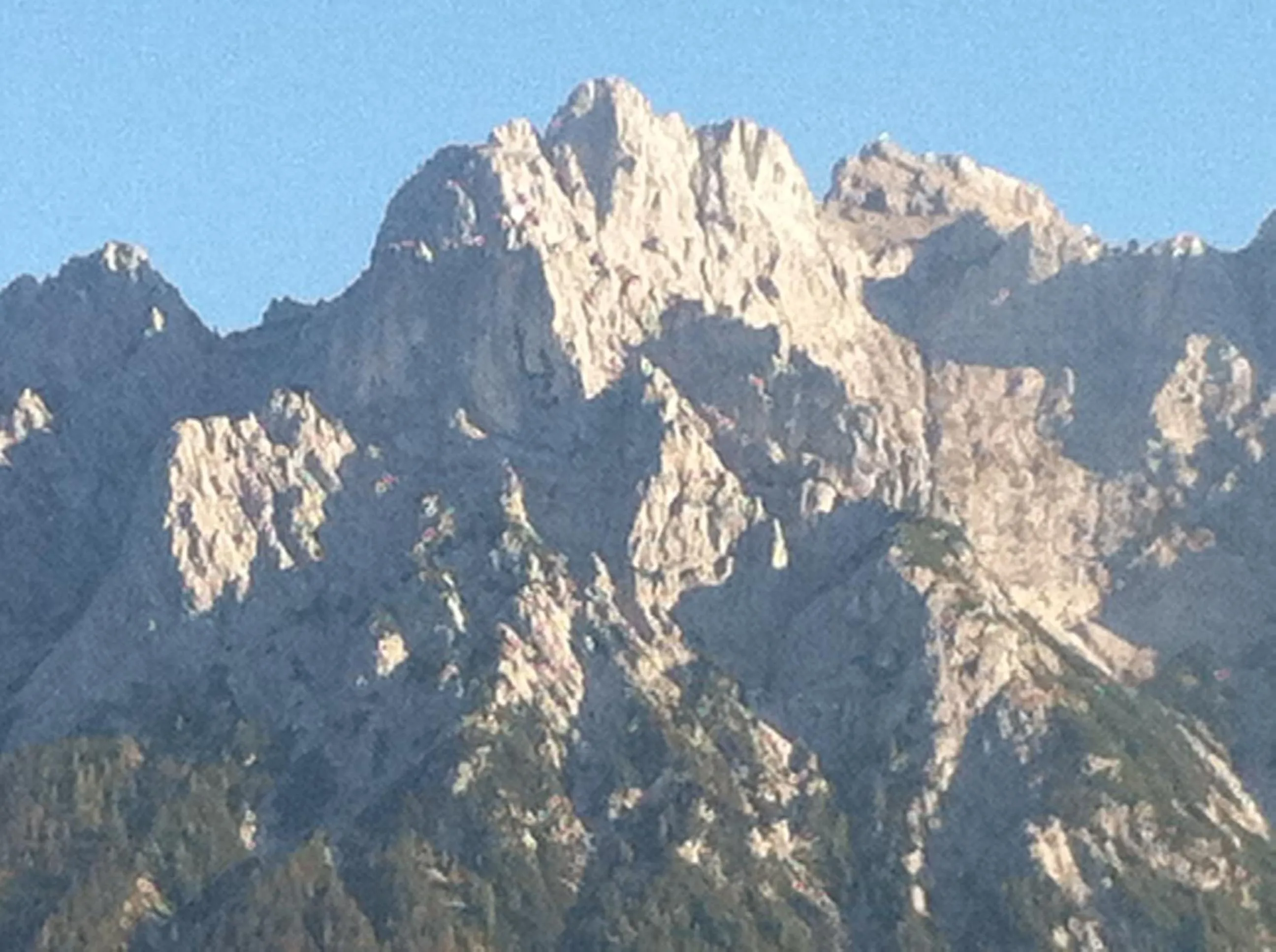 Area and facilities in Bäckeralm© - B&B 16 +