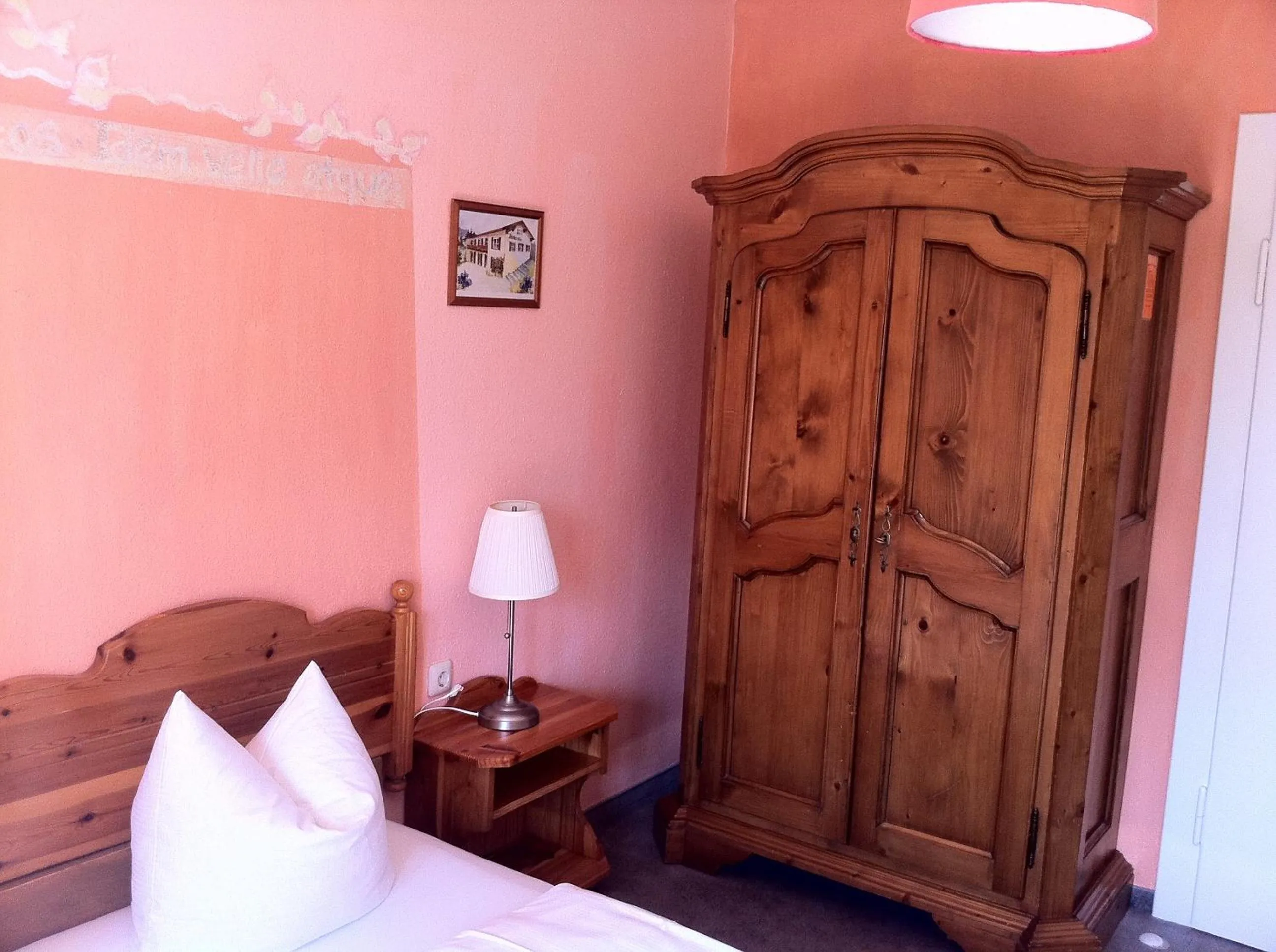 Bedroom, Bed in Bäckeralm© - B&B 16 +