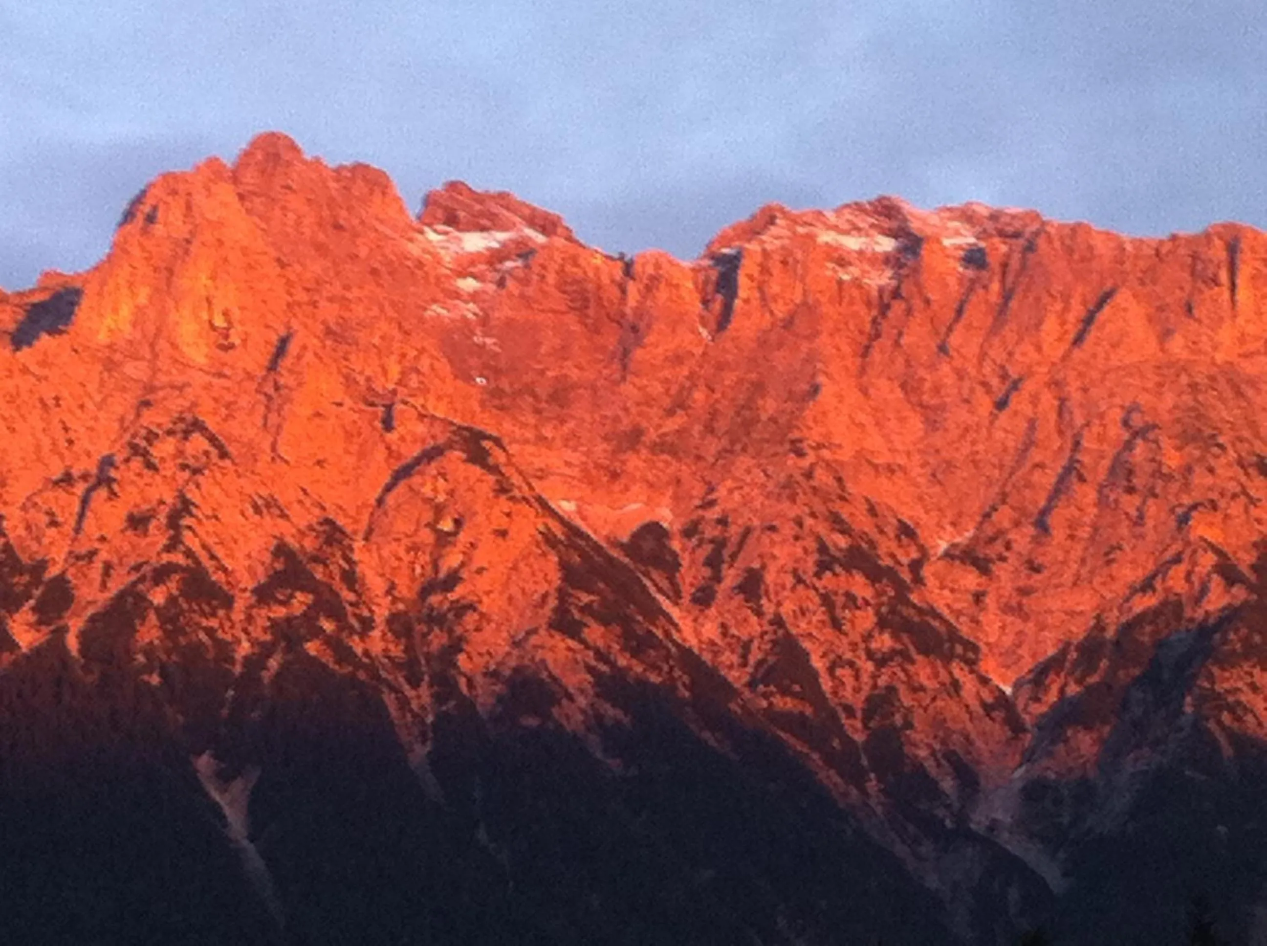 Area and facilities in Bäckeralm© - B&B 16 +