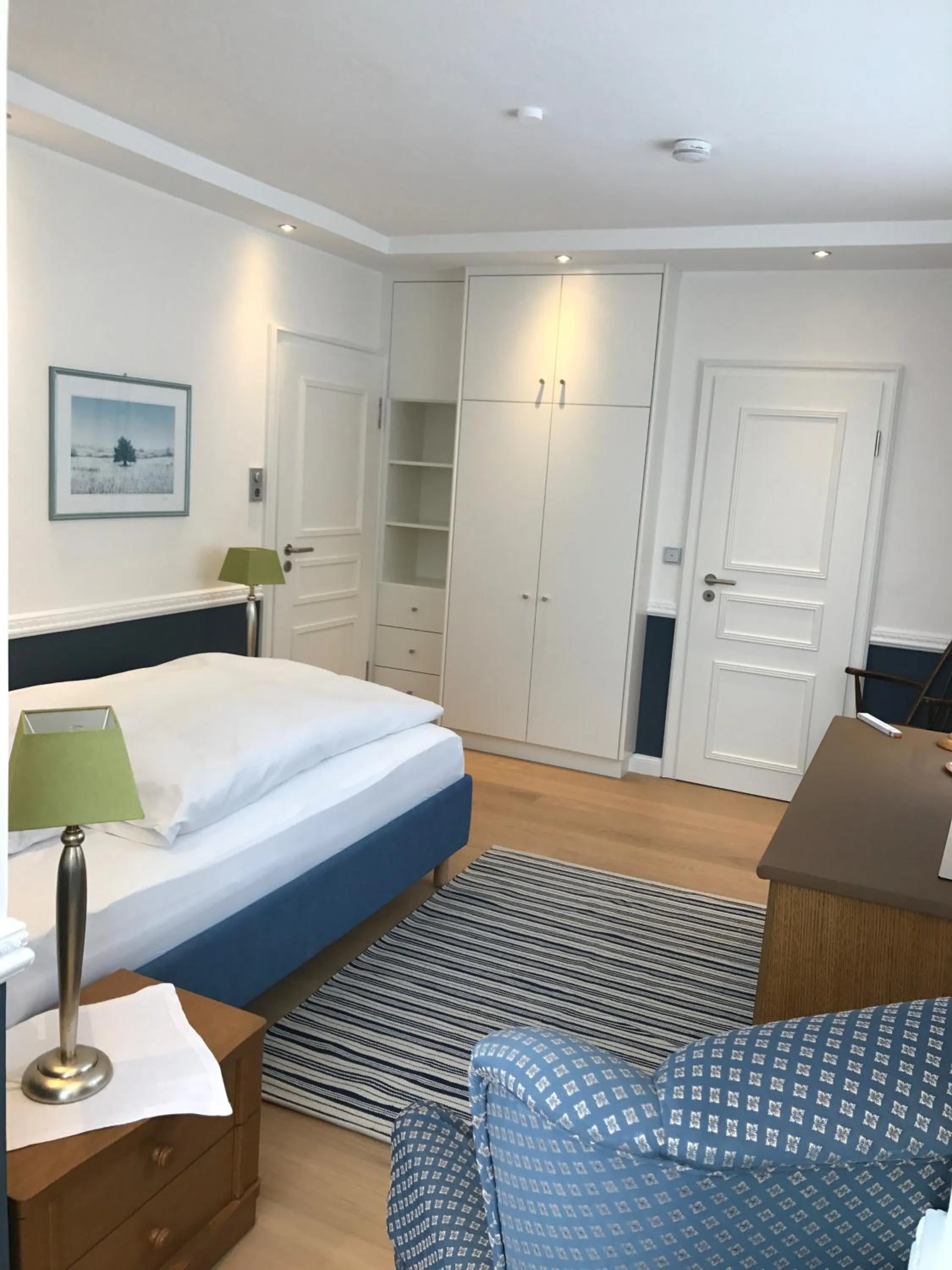 Photo of the whole room, Bed in Hotel Scherf