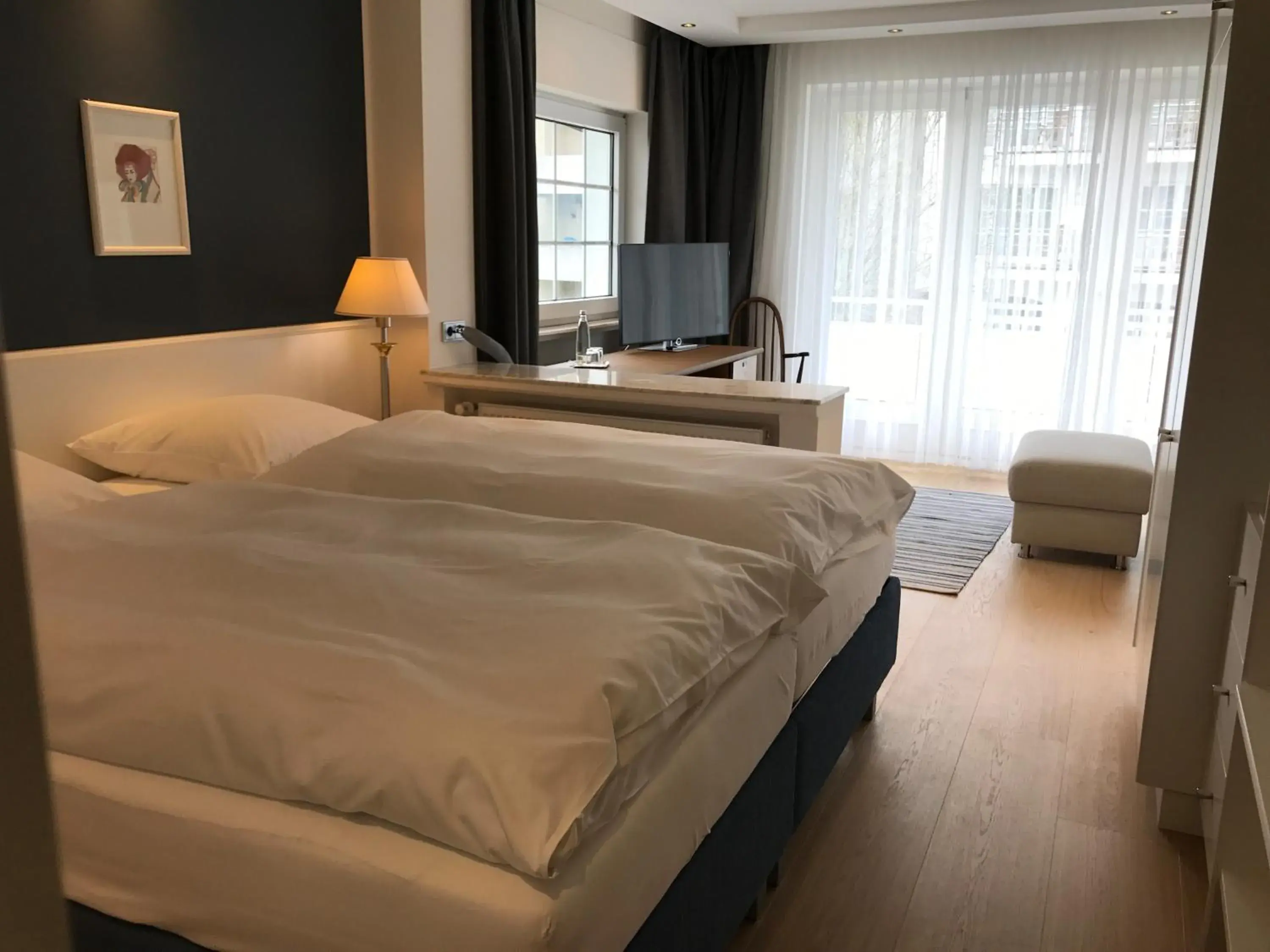 Superior Double Room - single occupancy in Hotel Scherf Superior Double Room - single occupancy in Hotel Scherf