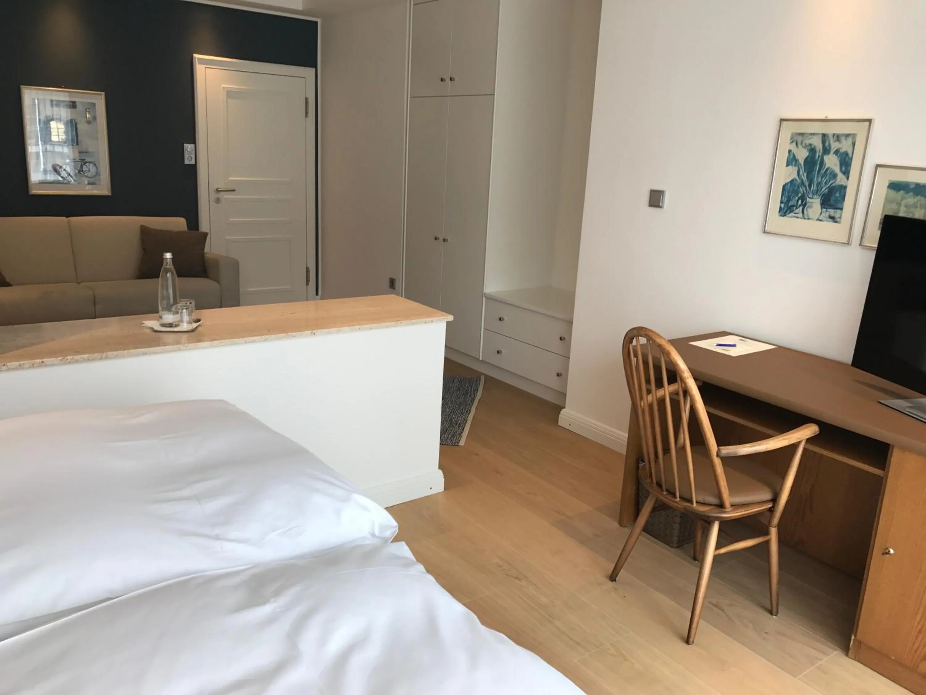 Photo of the whole room, Bed in Hotel Scherf