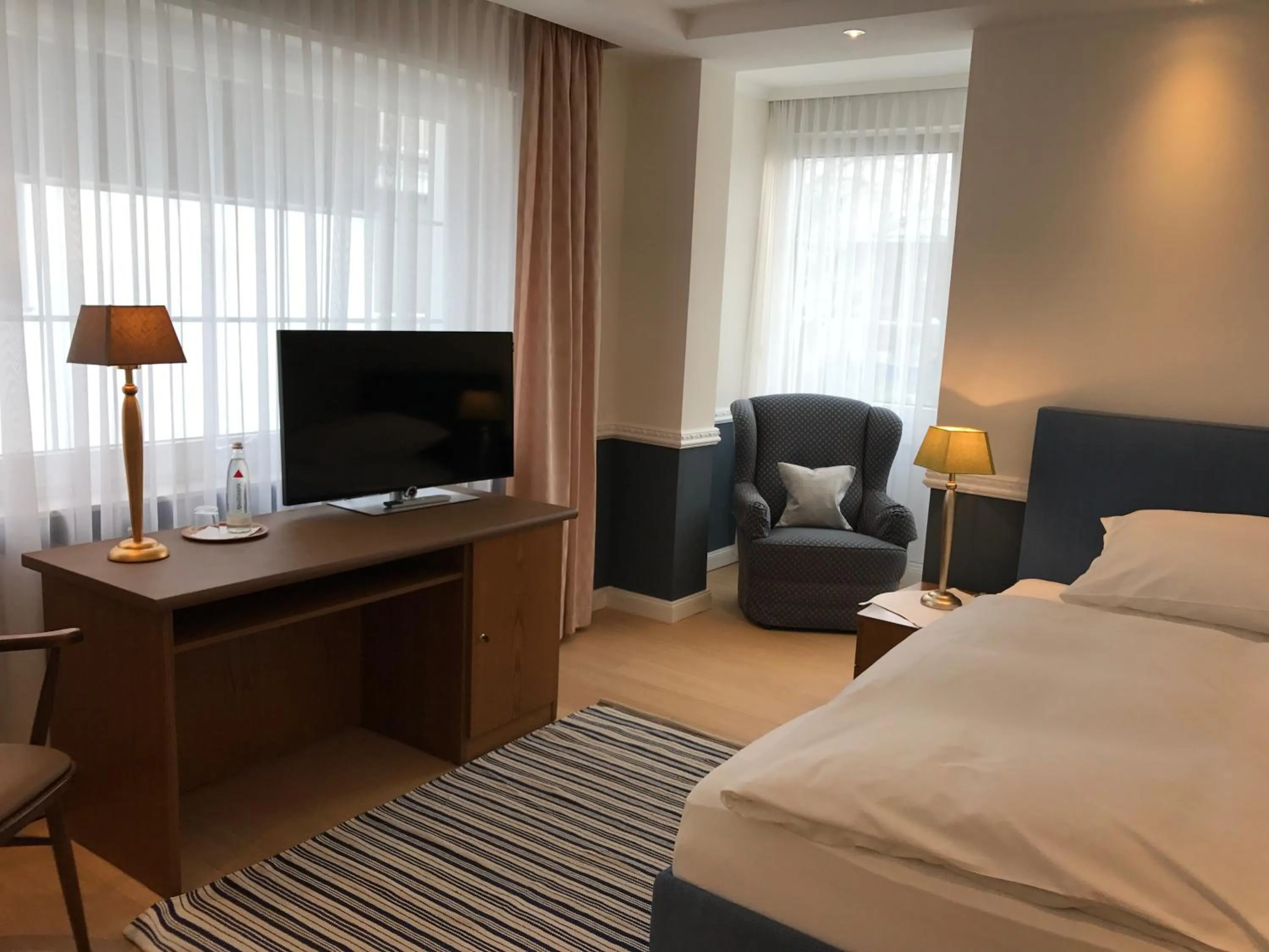 Photo of the whole room, Bed in Hotel Scherf