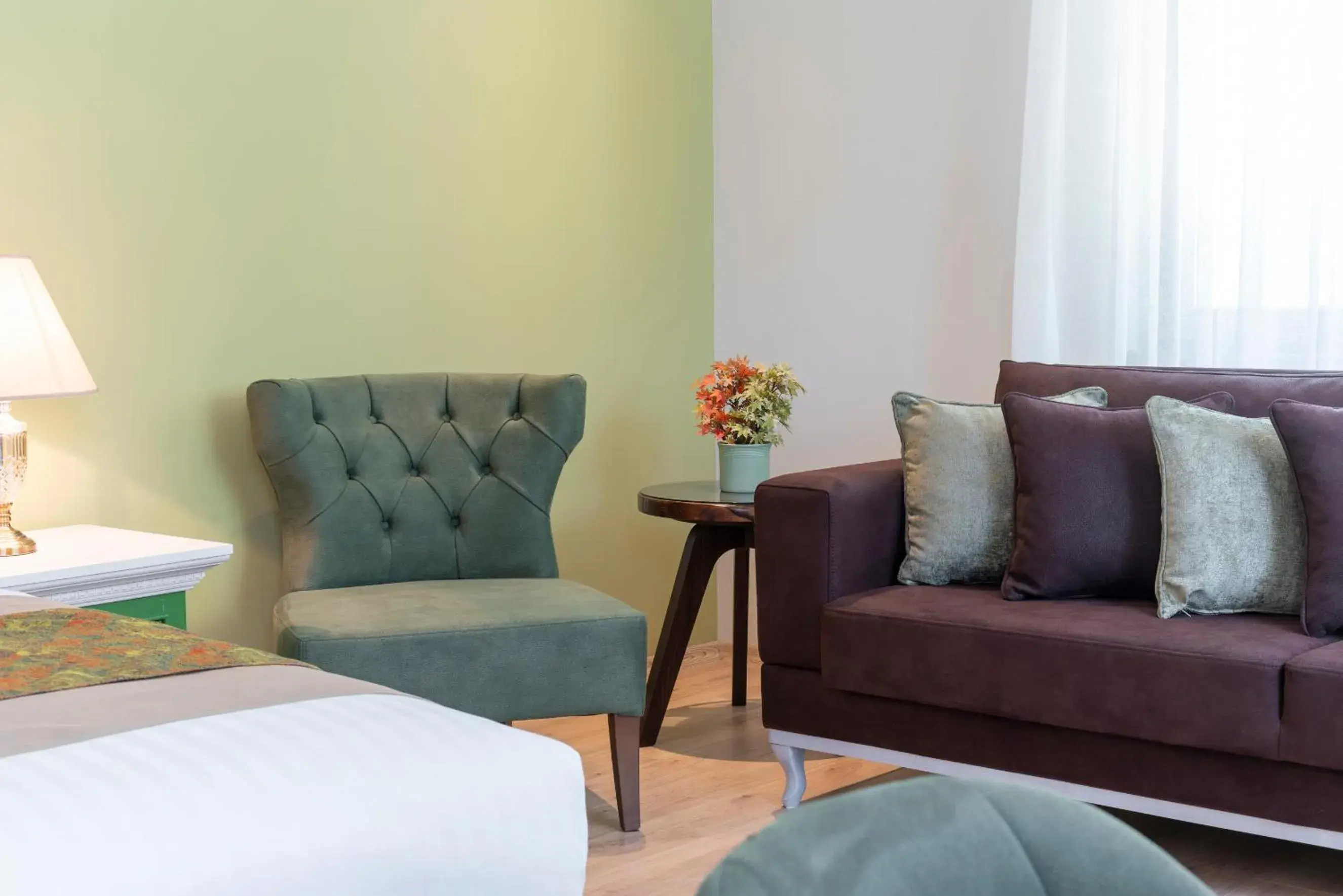 Large Double Room in SUNOLUS VINEYARDHOUSe Large Double Room in SUNOLUS VINEYARDHOUSe