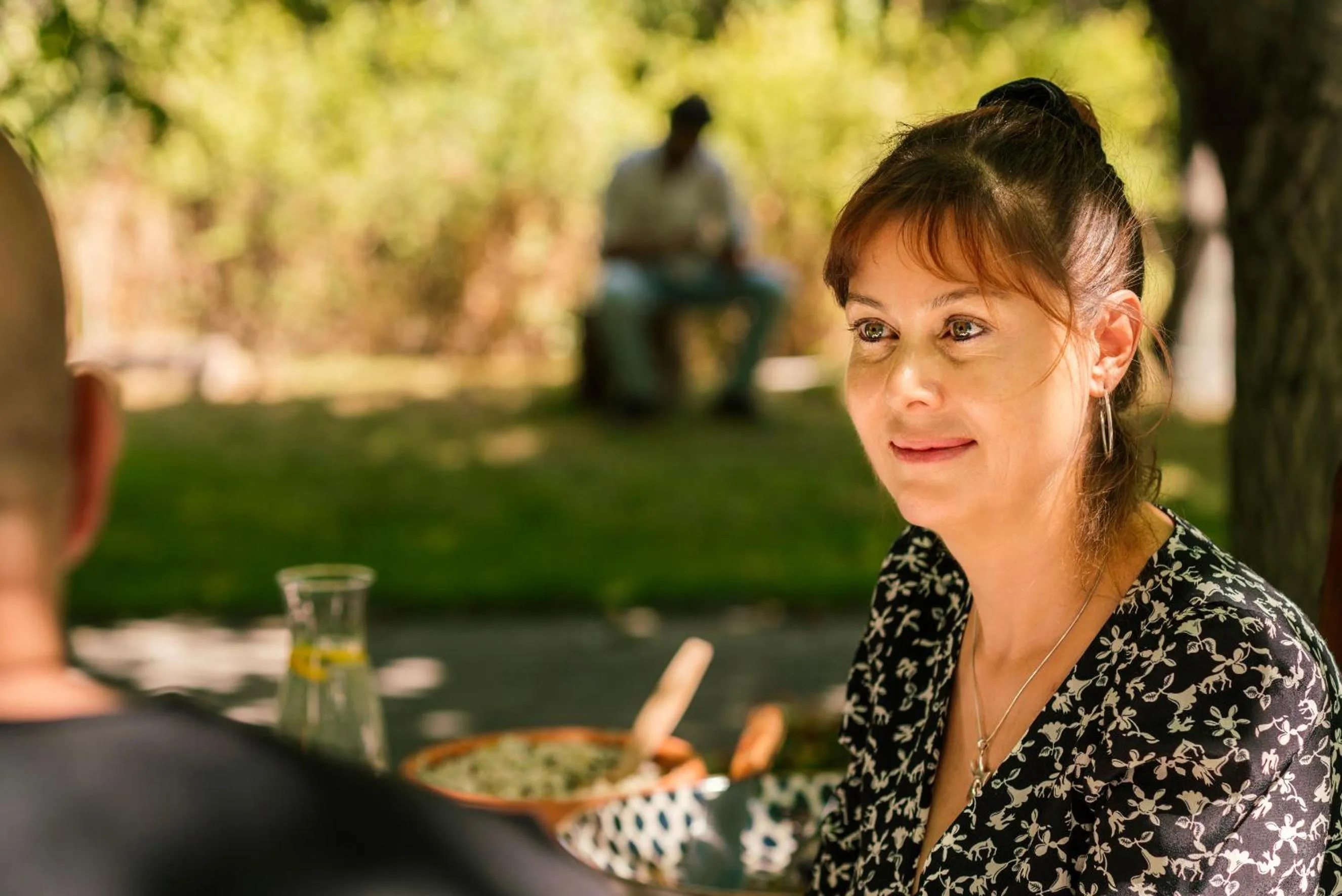 Day in SUNOLUS VINEYARDHOUSe