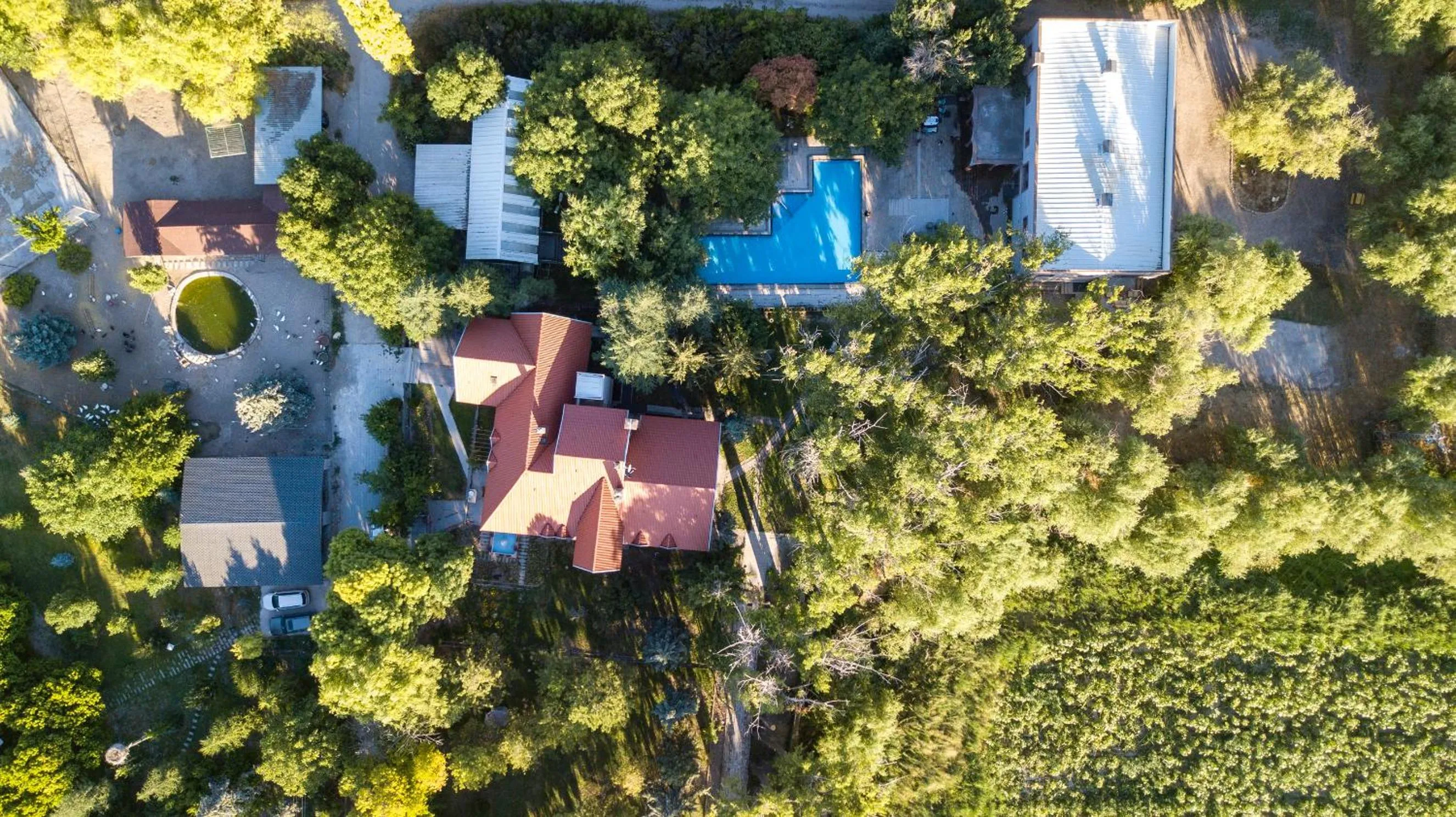 Property building in SUNOLUS VINEYARDHOUSe