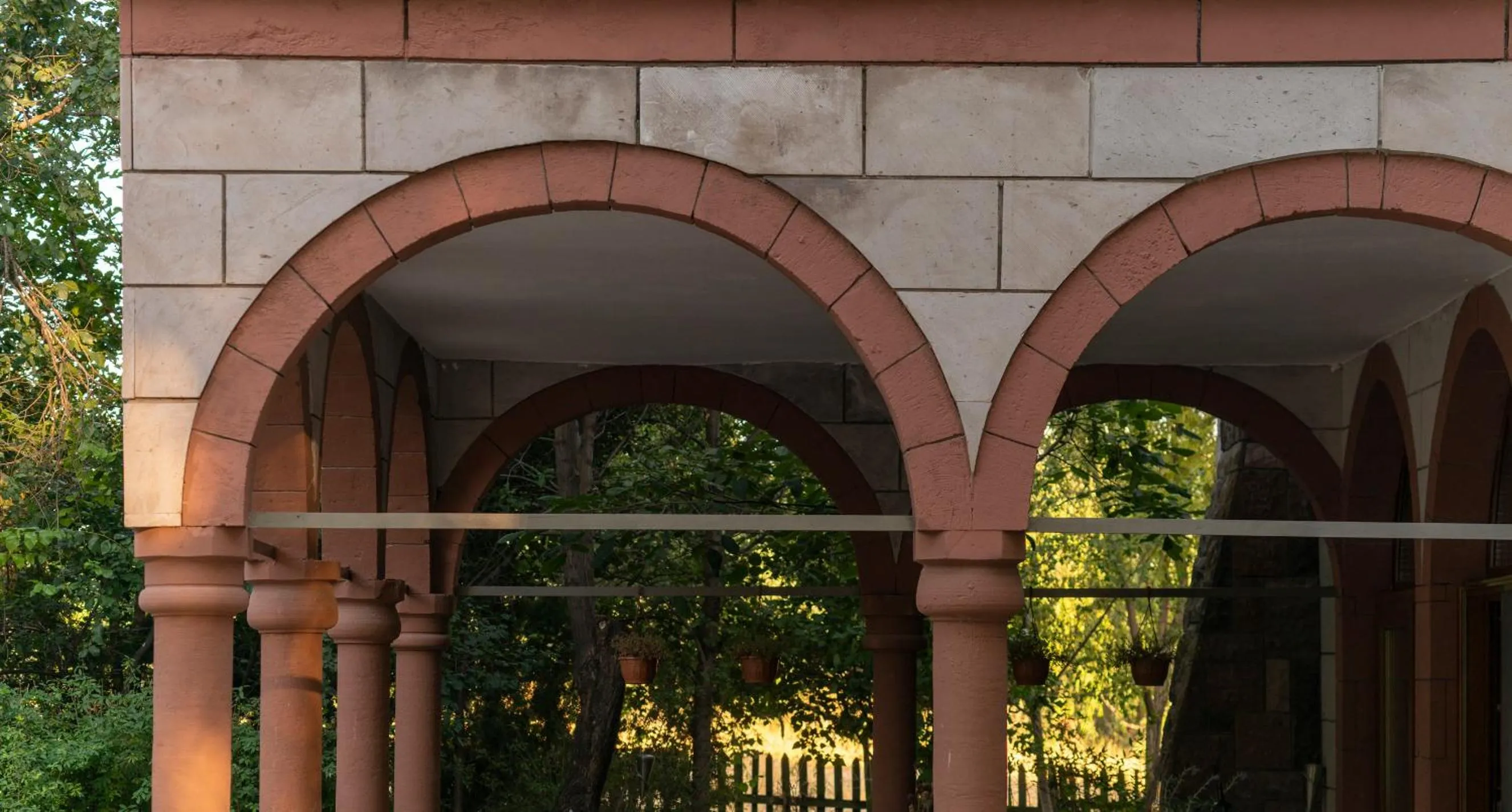Facade/entrance in SUNOLUS VINEYARDHOUSe