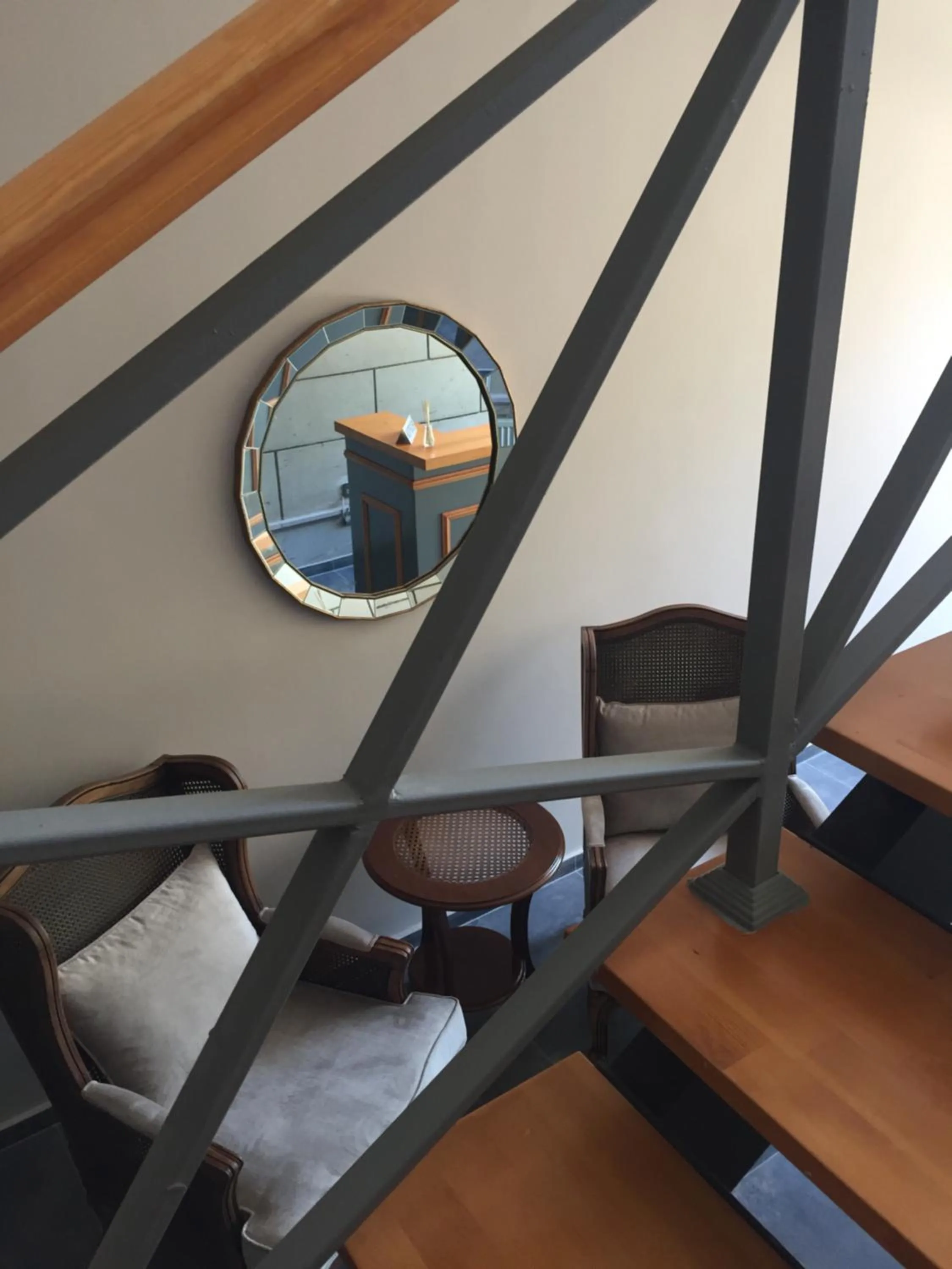 Area and facilities in SUNOLUS VINEYARDHOUSe