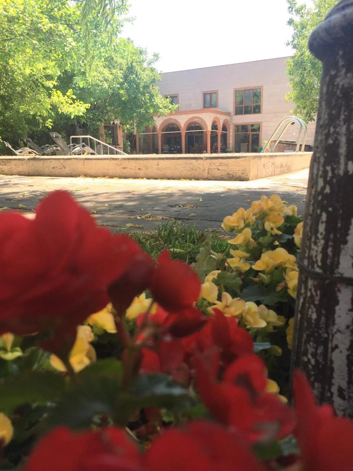 Property building in SUNOLUS VINEYARDHOUSe