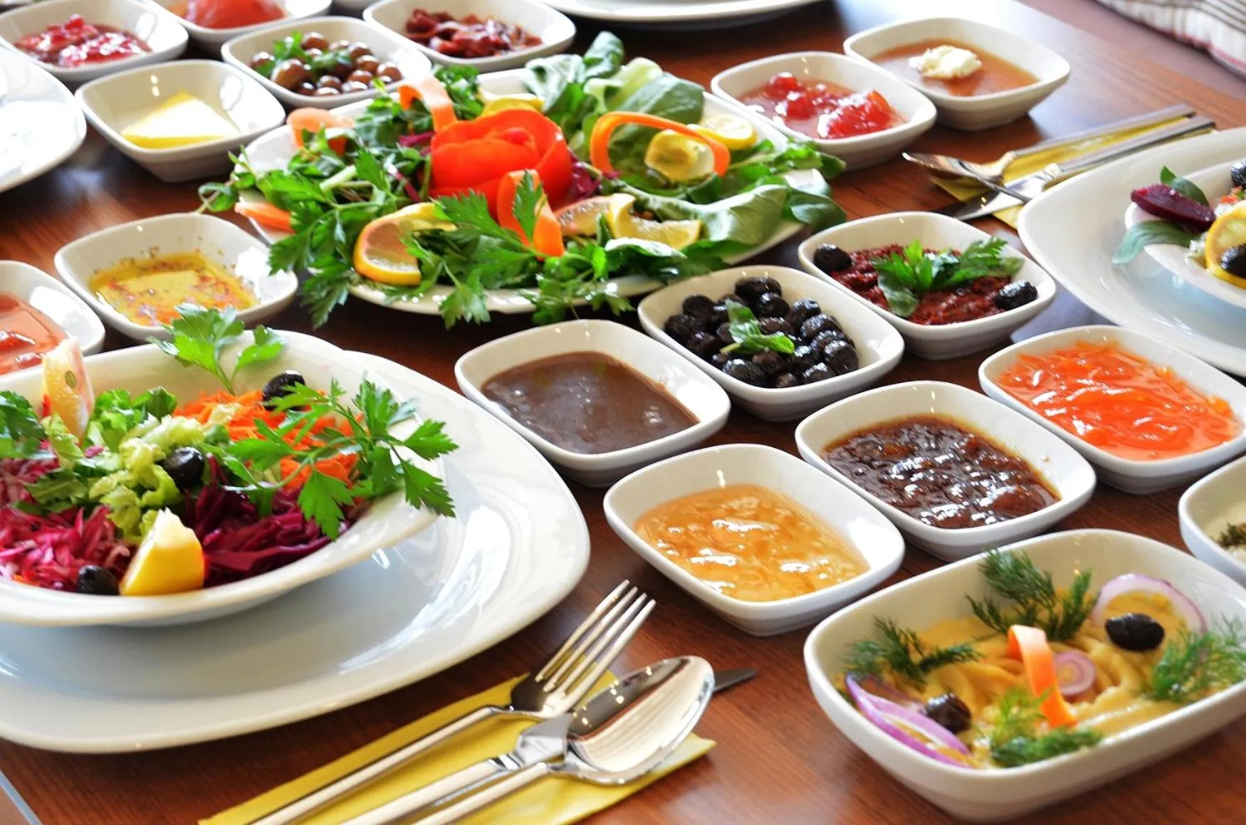 Breakfast in SUNOLUS VINEYARDHOUSe