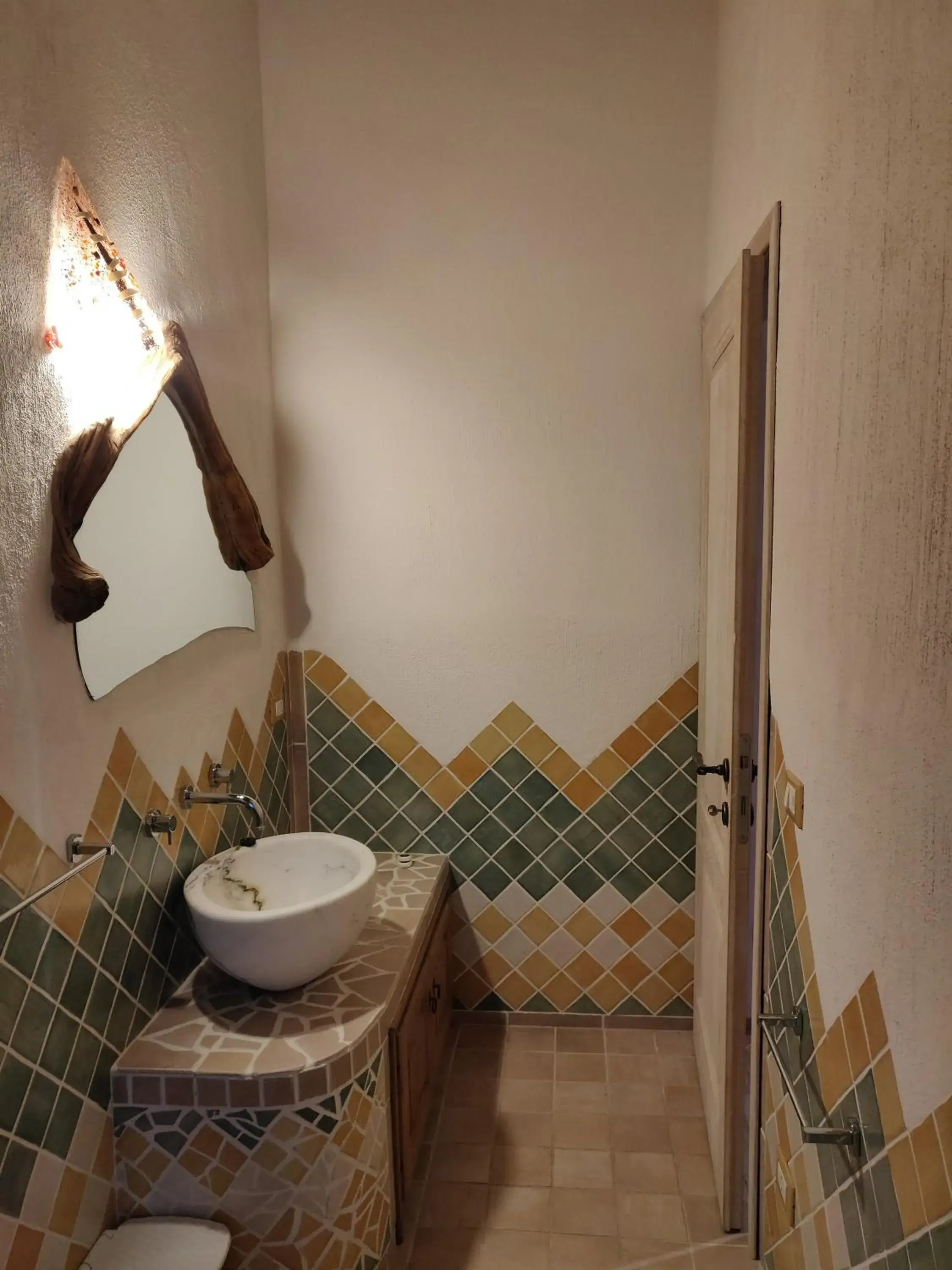 Double Room - single occupancy in Cantina Perandria Double Room - single occupancy in Cantina Perandria