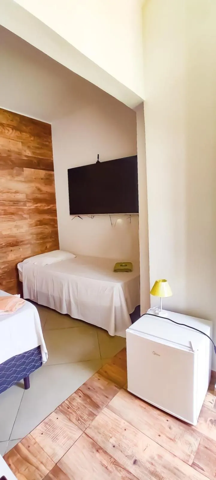 Bedroom, Bed in Biomas Hotel