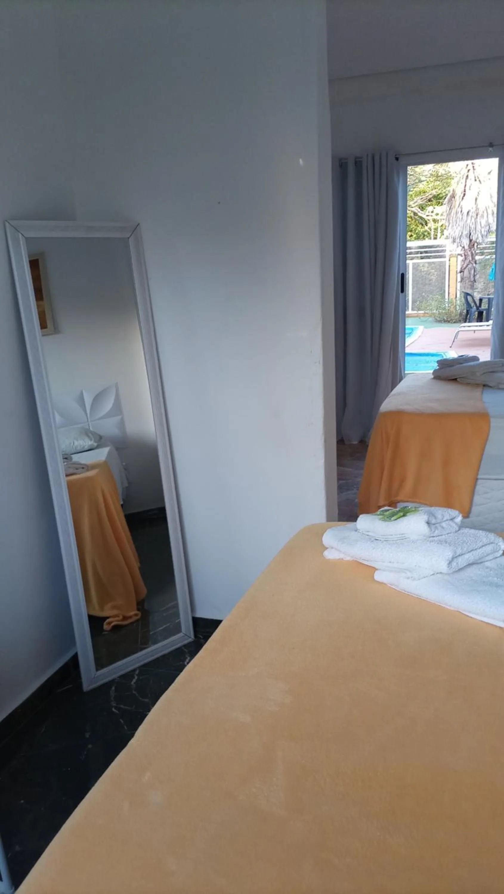 Bedroom, Bed in Biomas Hotel