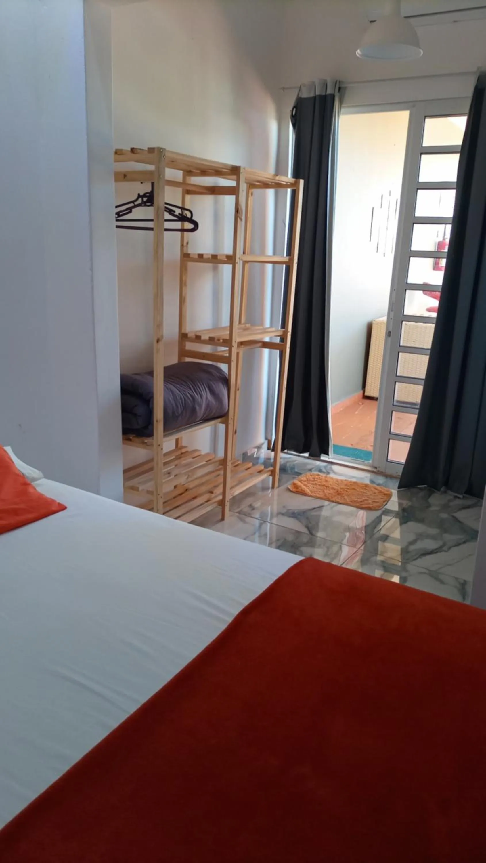 Bedroom, Bed in Biomas Hotel