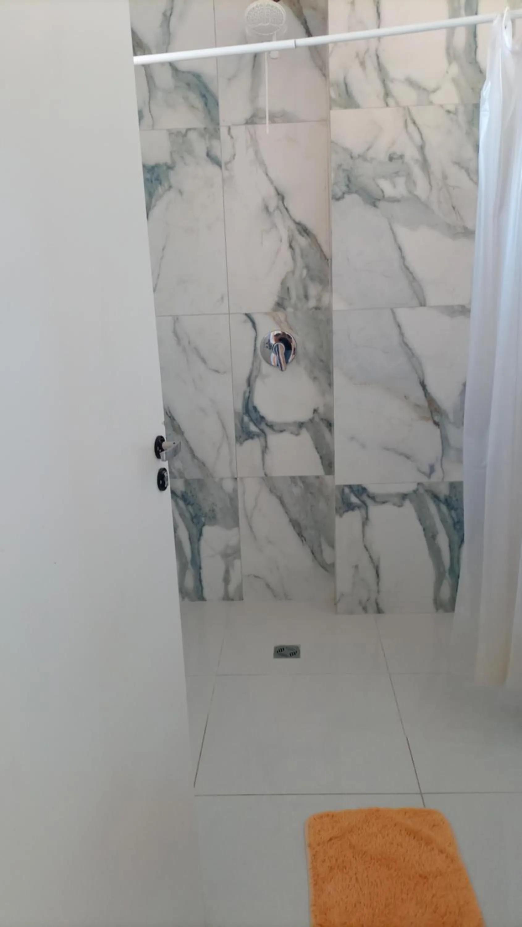 Bathroom in Biomas Hotel