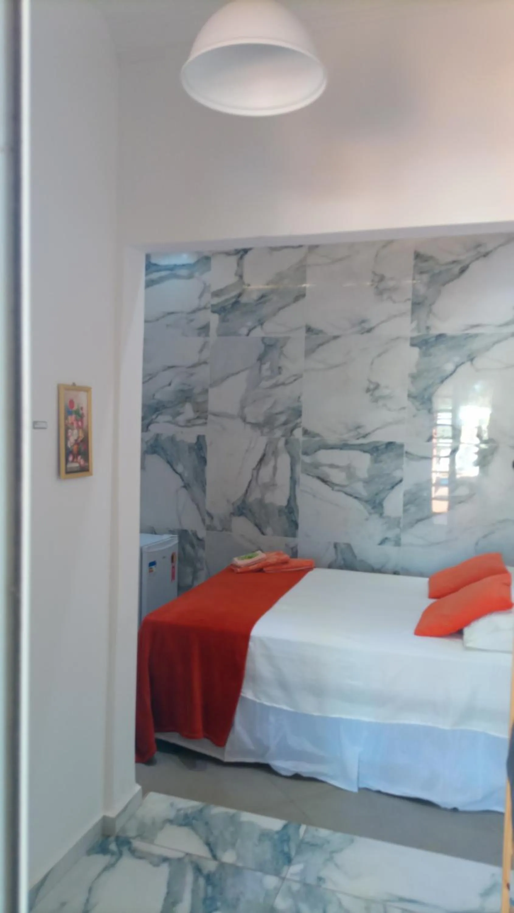 Bedroom, Bed in Biomas Hotel