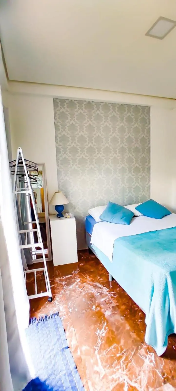 Bedroom, Bed in Biomas Hotel