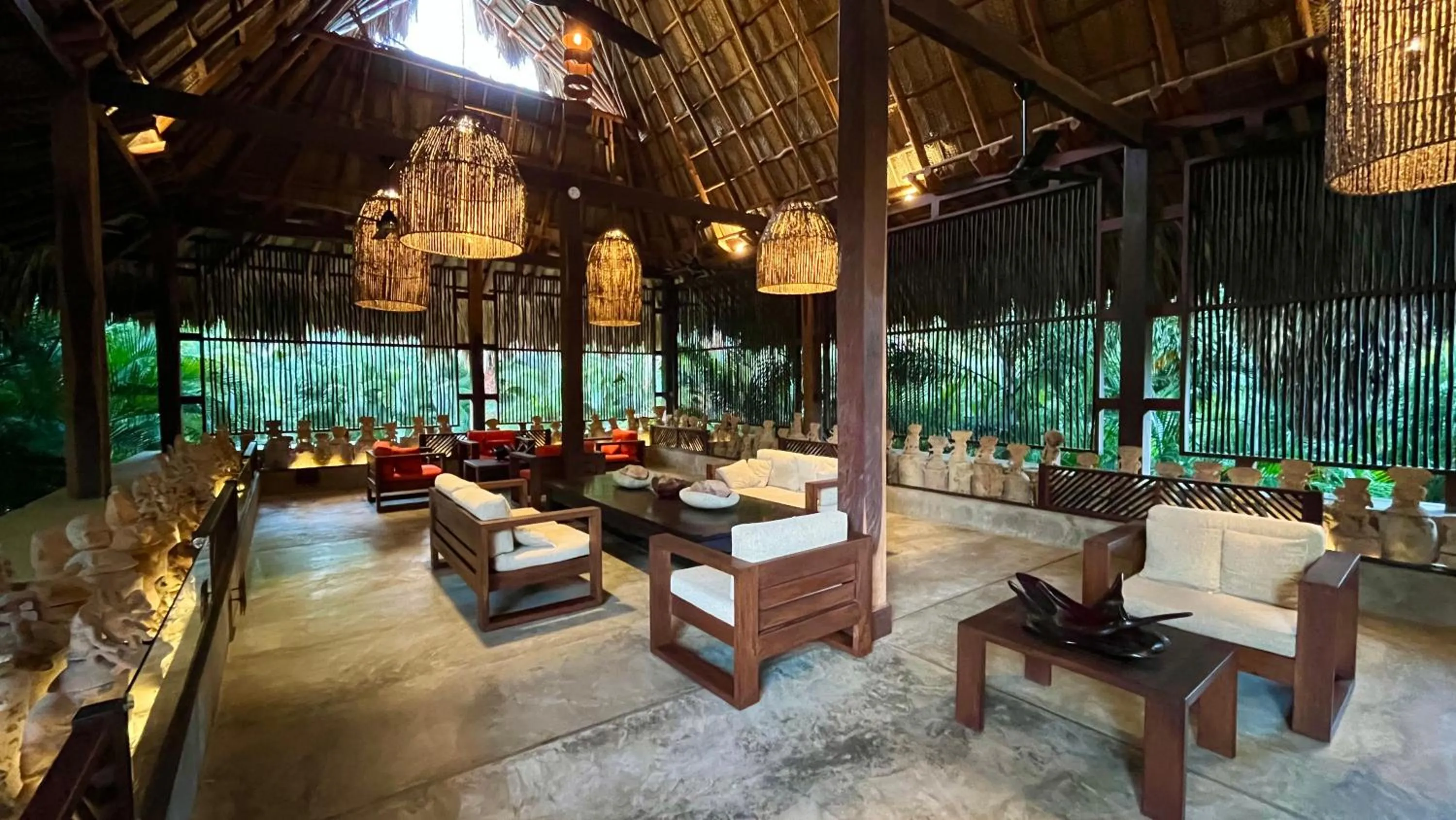 Natural landscape in Senda Koguiwa