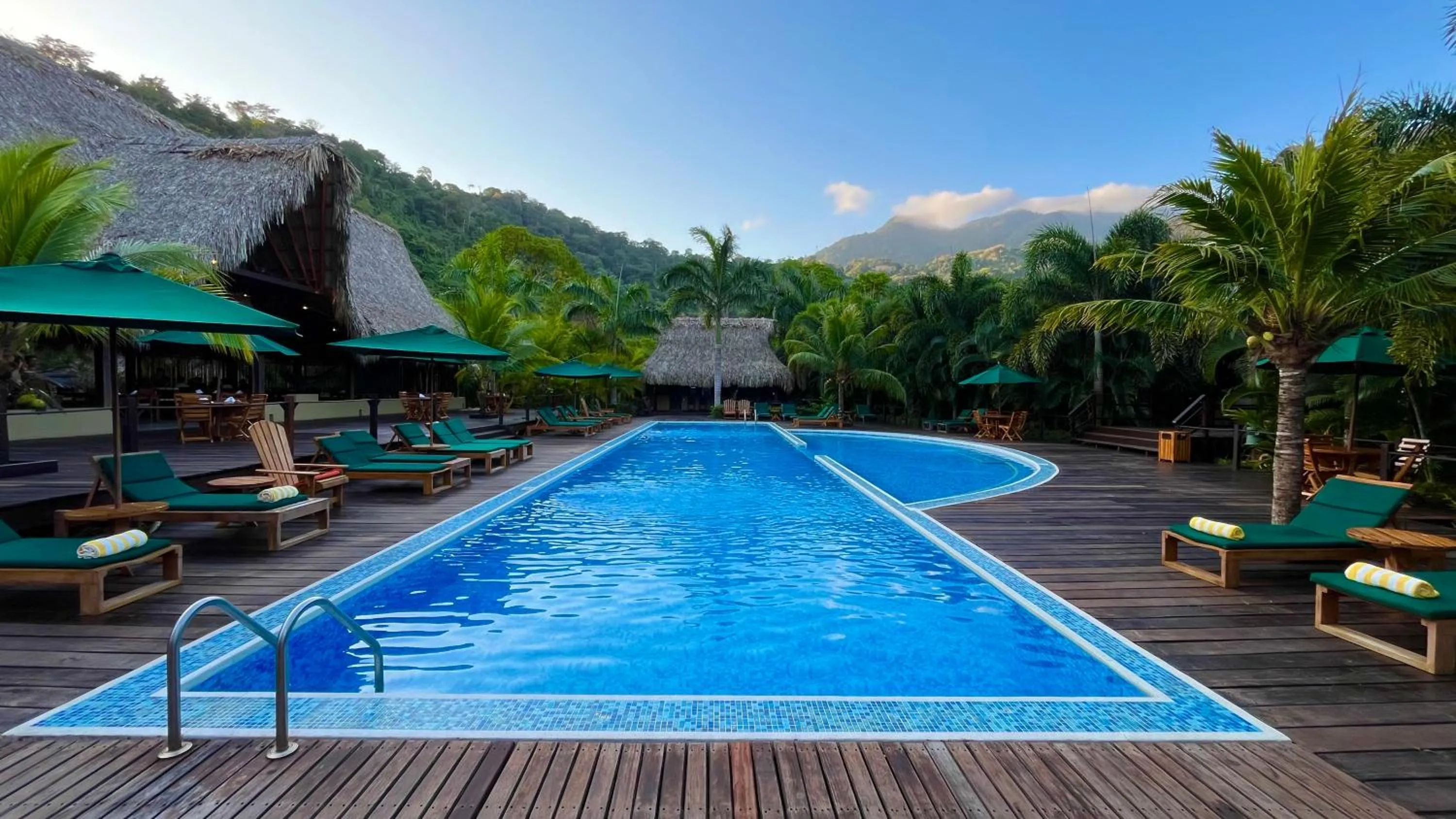 Mountain view in Senda Koguiwa