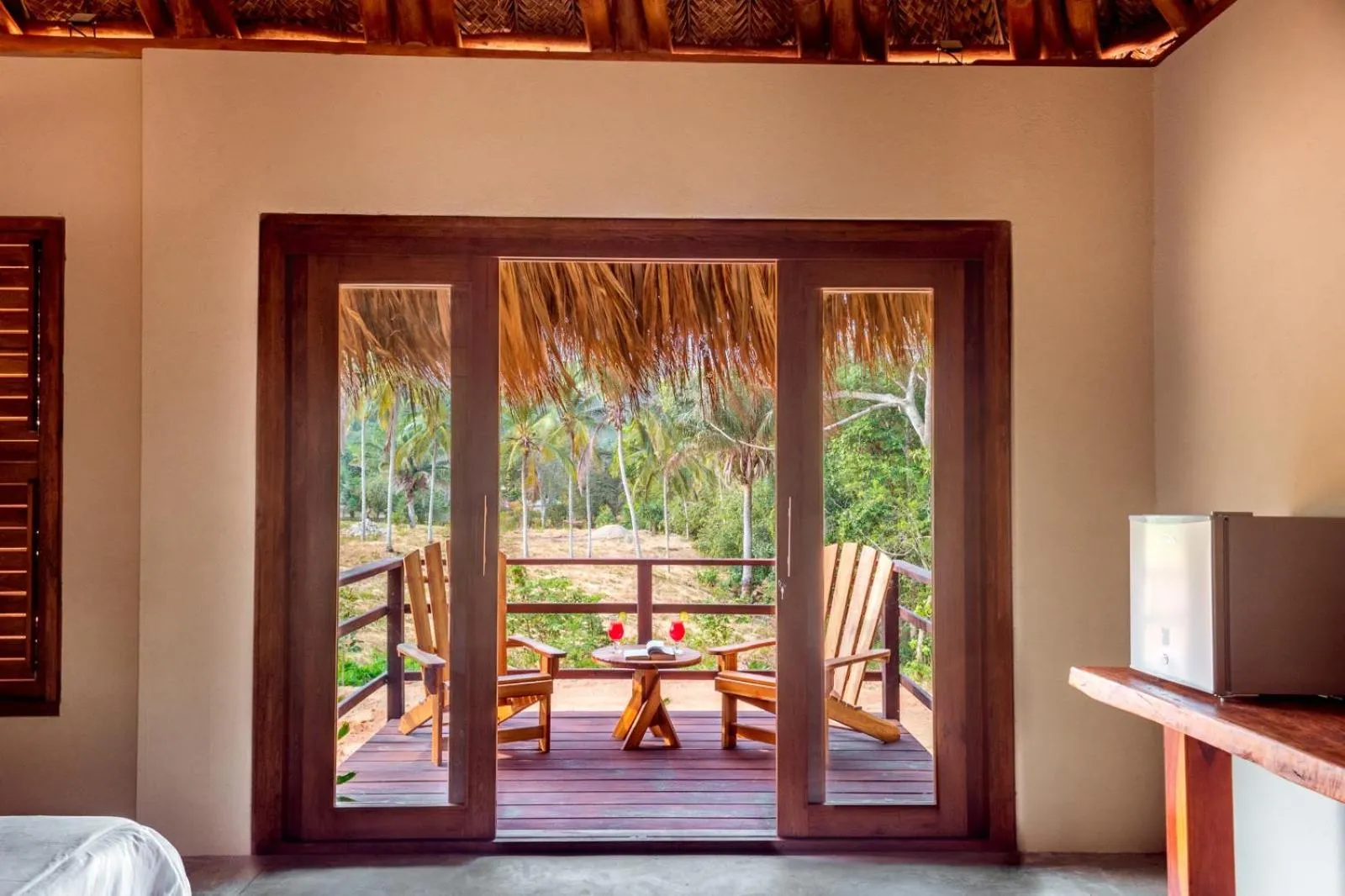 Balcony/Terrace in Senda Koguiwa