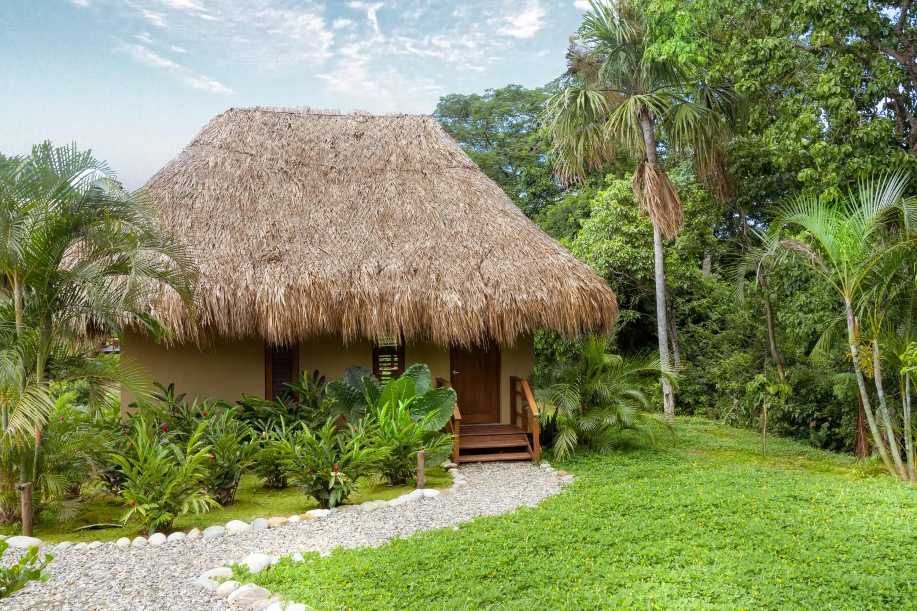 Natural landscape in Senda Koguiwa