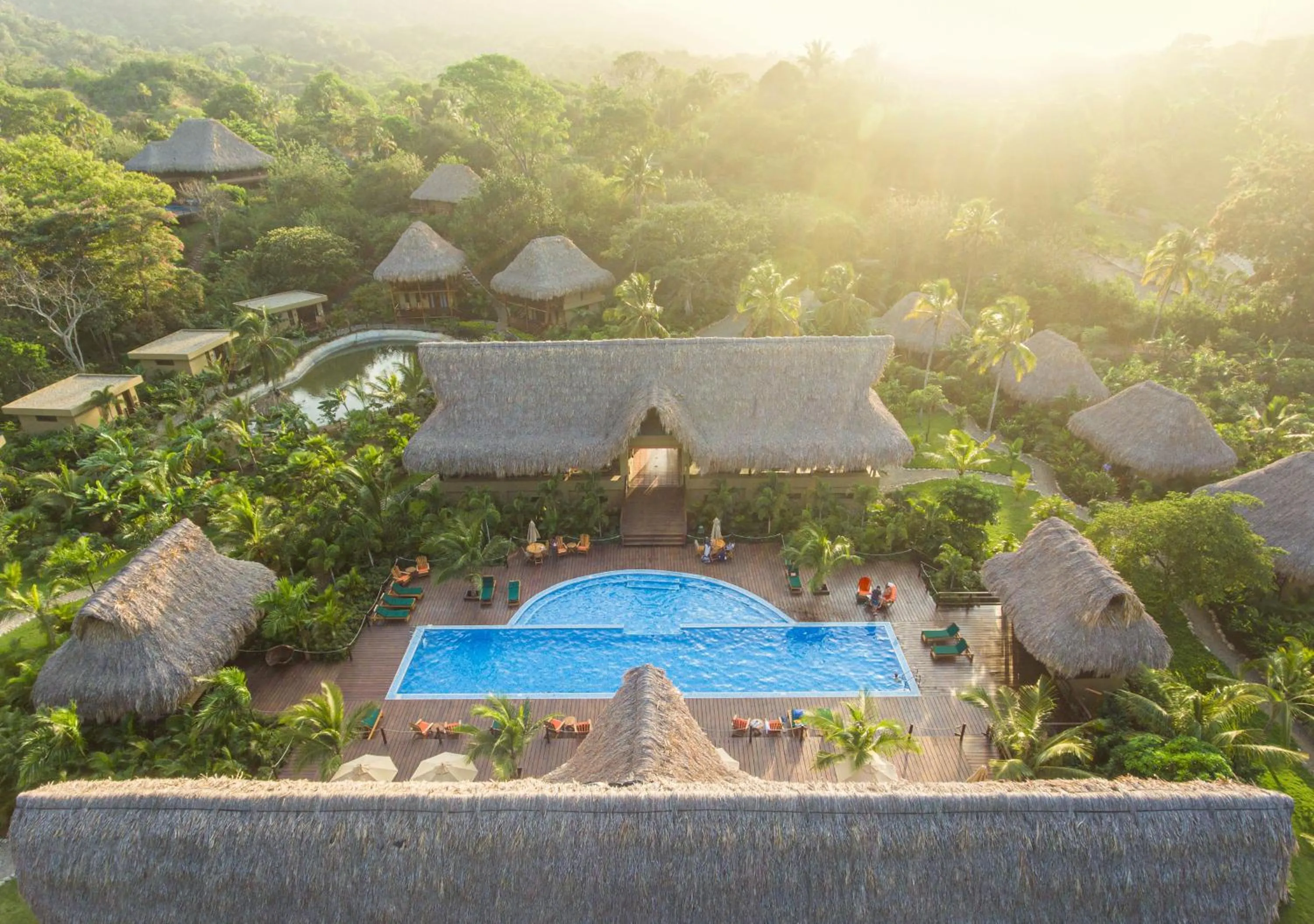 Natural landscape in Senda Koguiwa