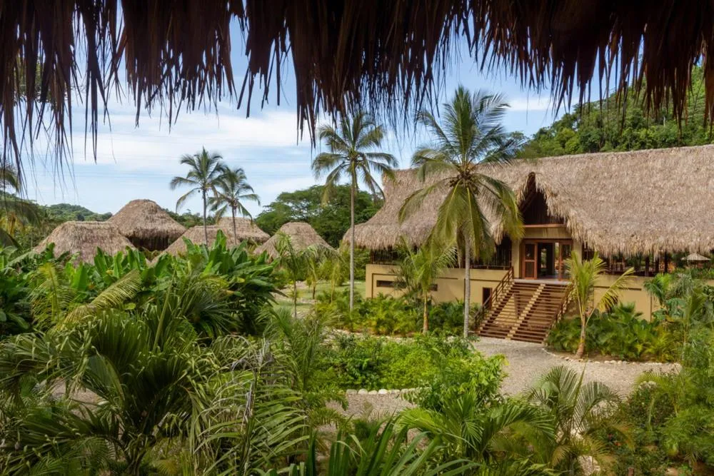 Natural landscape in Senda Koguiwa