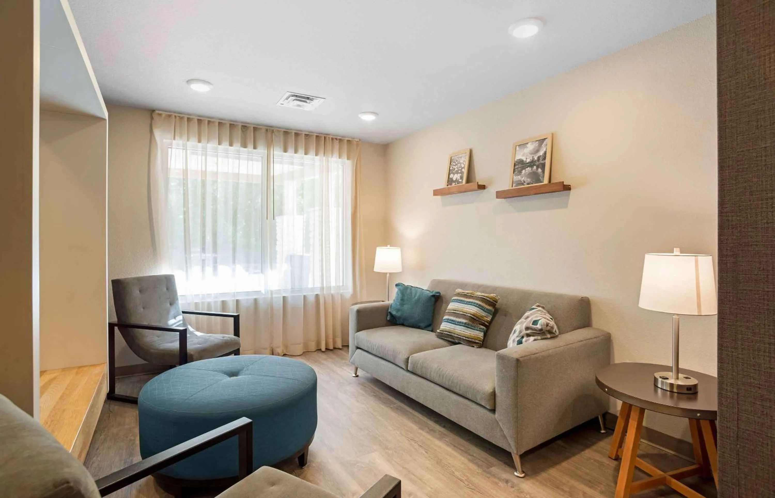 Lobby or reception in Extended Stay America Suites - Charlotte - Matthews